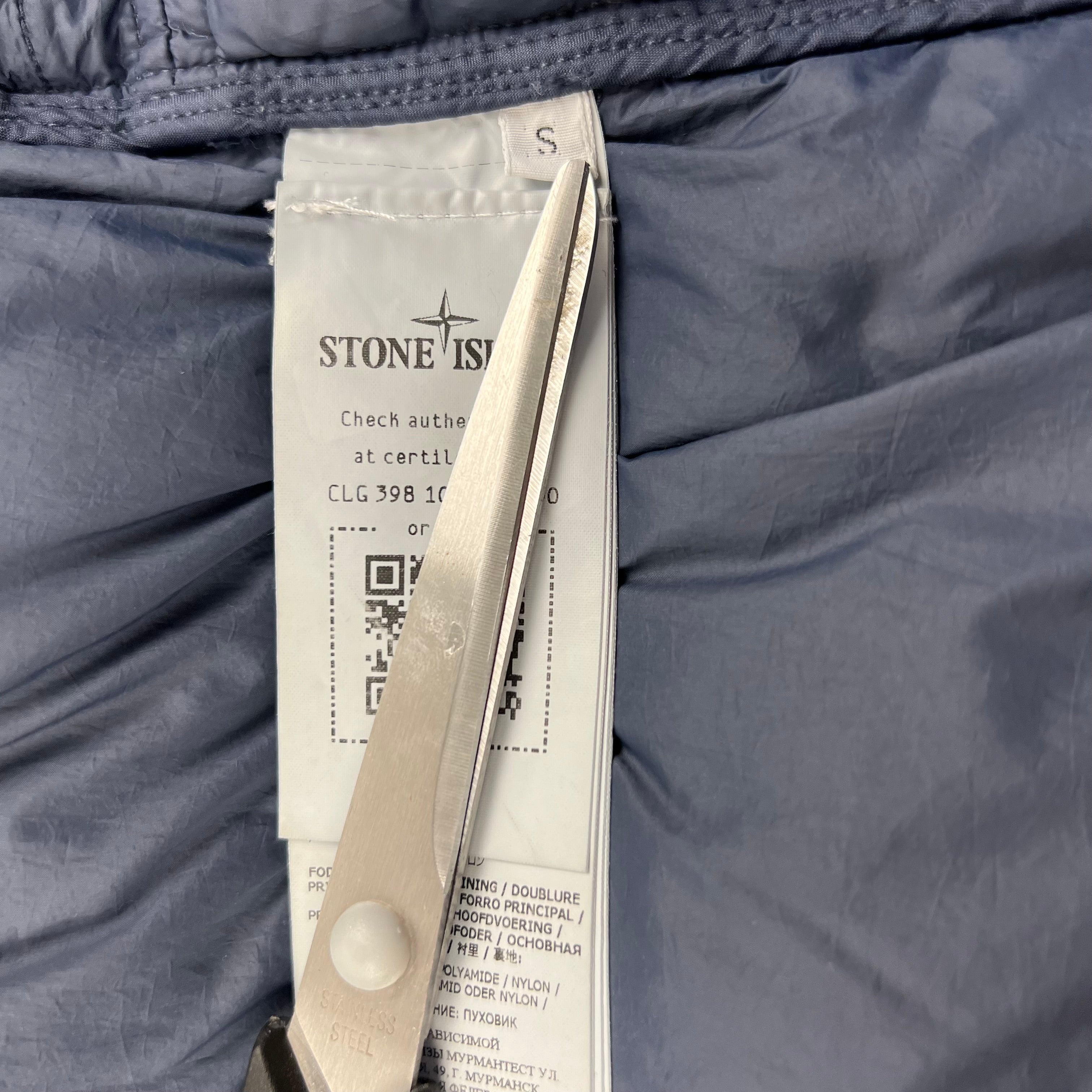 Stone Island Puffer Jacket