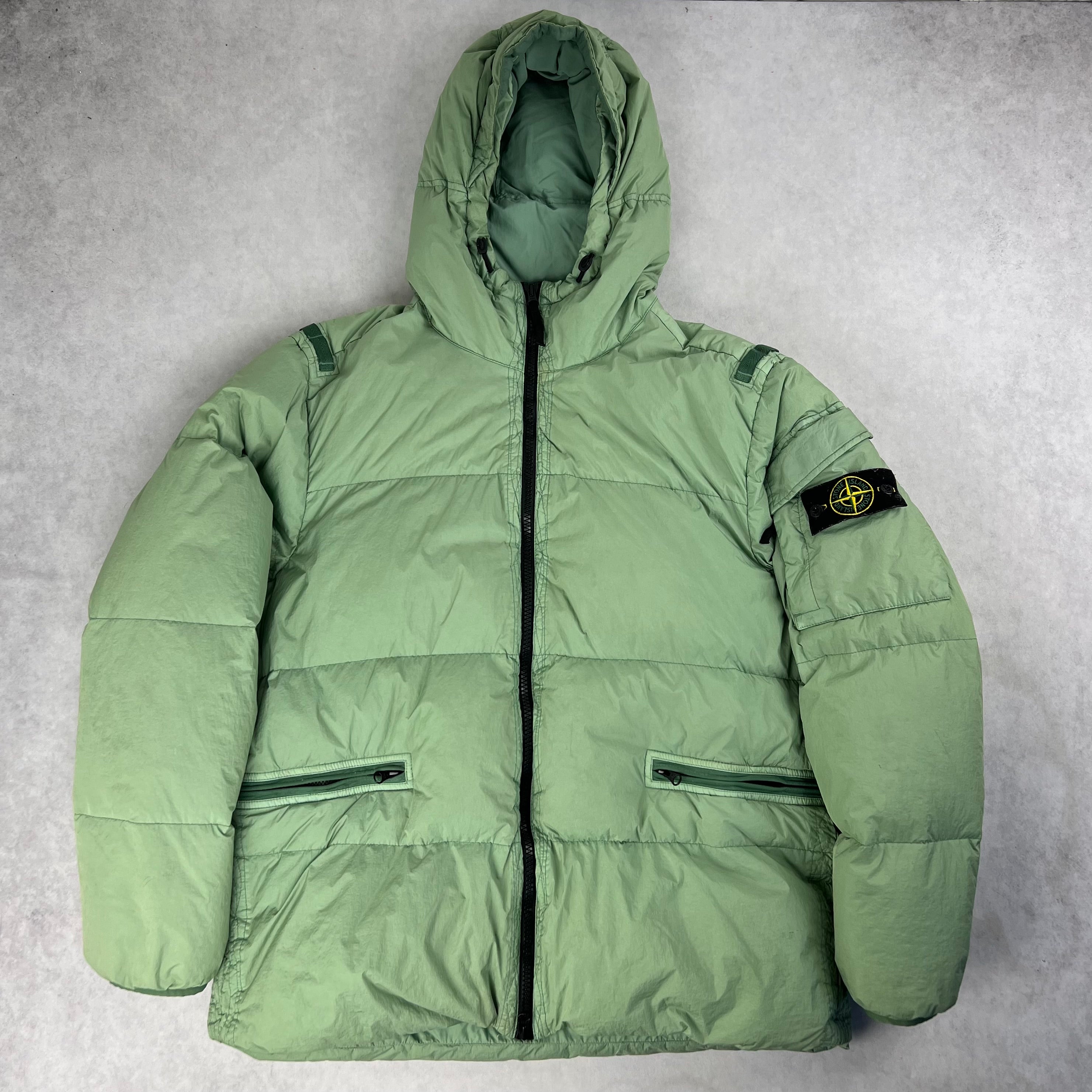 Stone Island Puffer Jacket