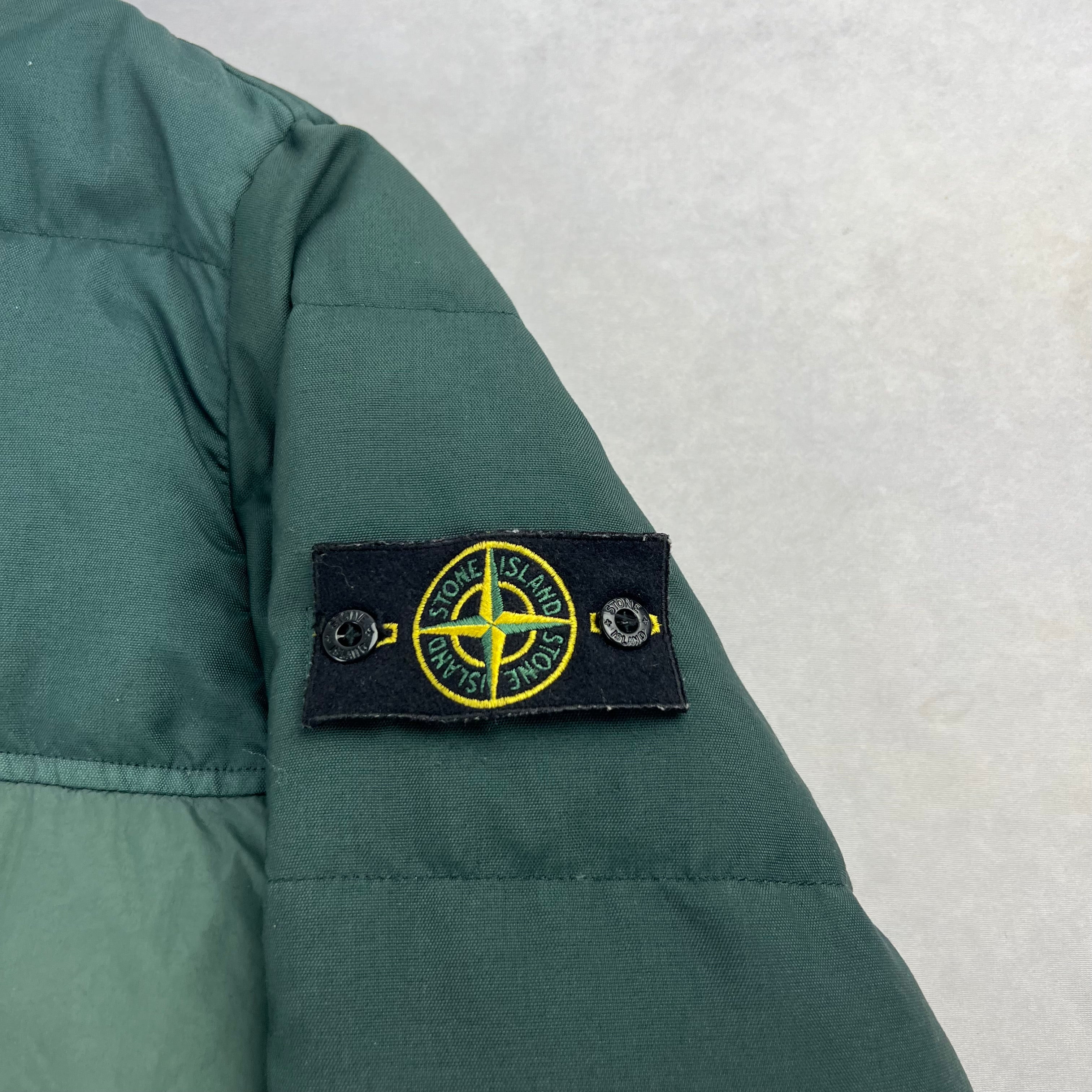 Stone Island Puffer Jacket