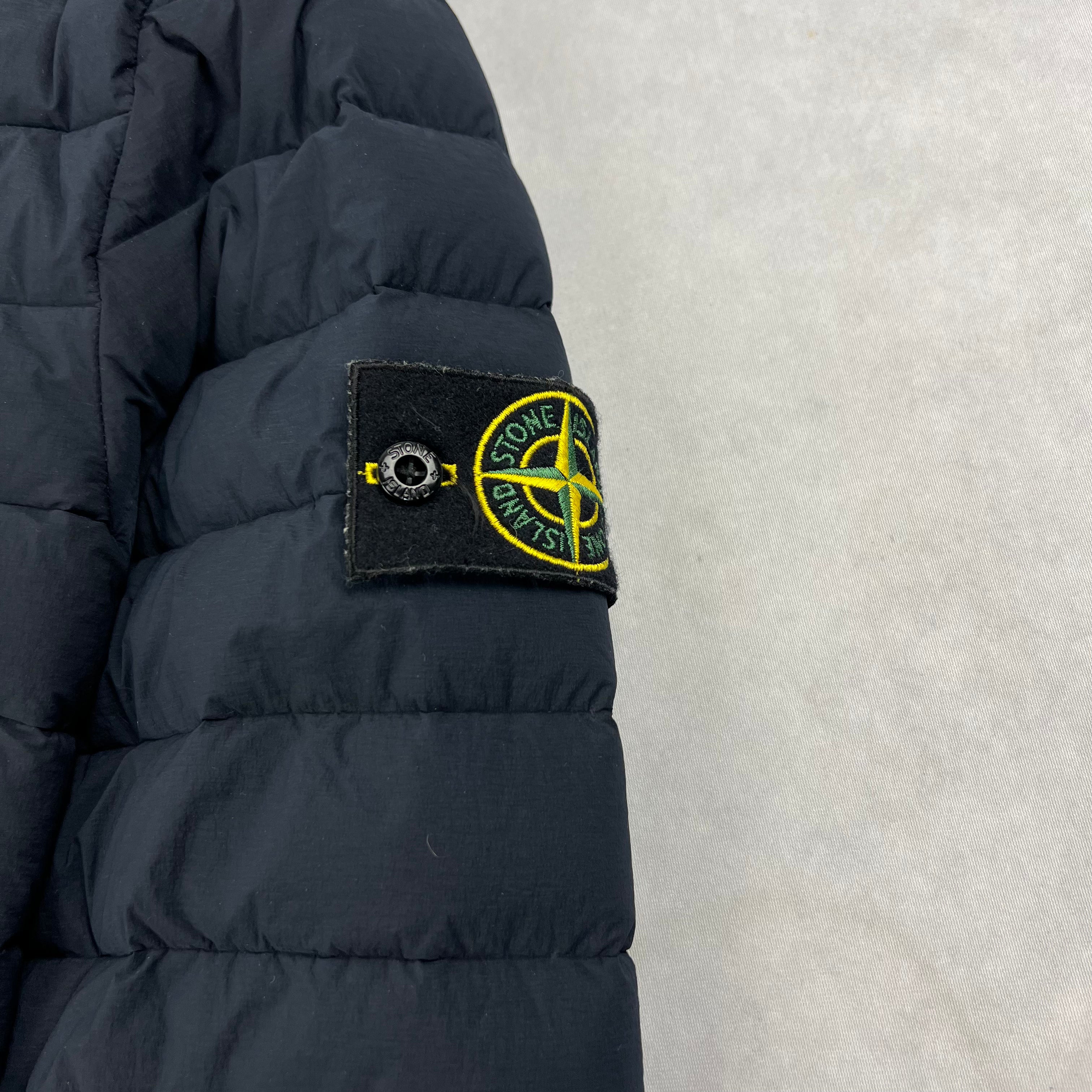Stone Island Puffer Jacket