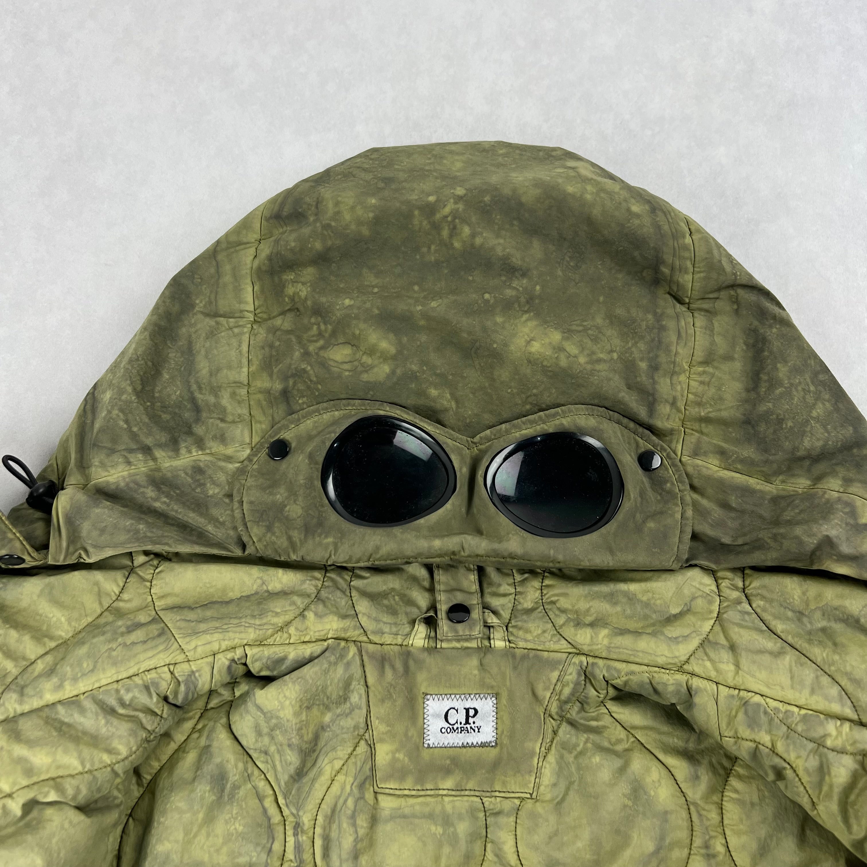 CP Company Goggle Jacket