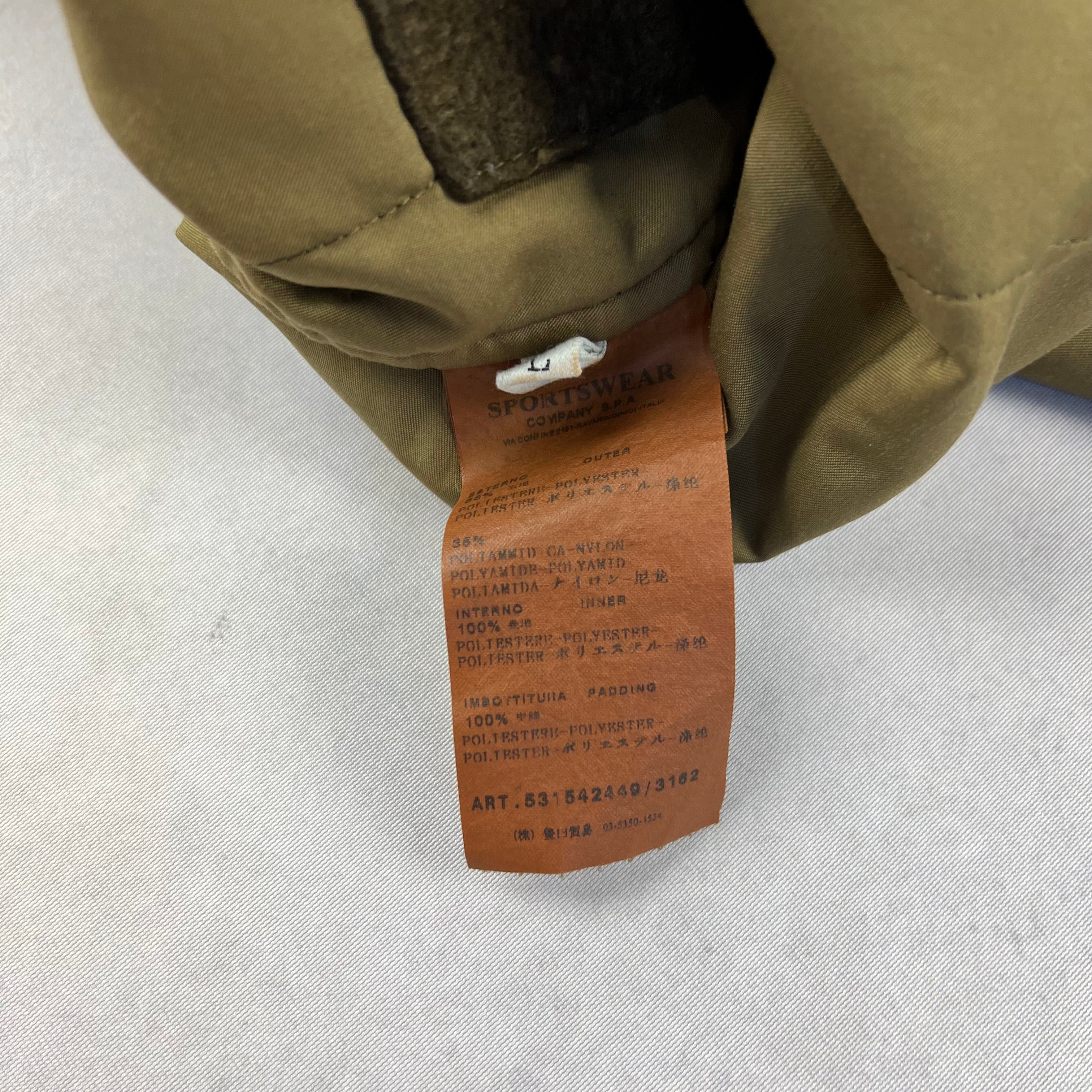 Stone Island Trench Coat