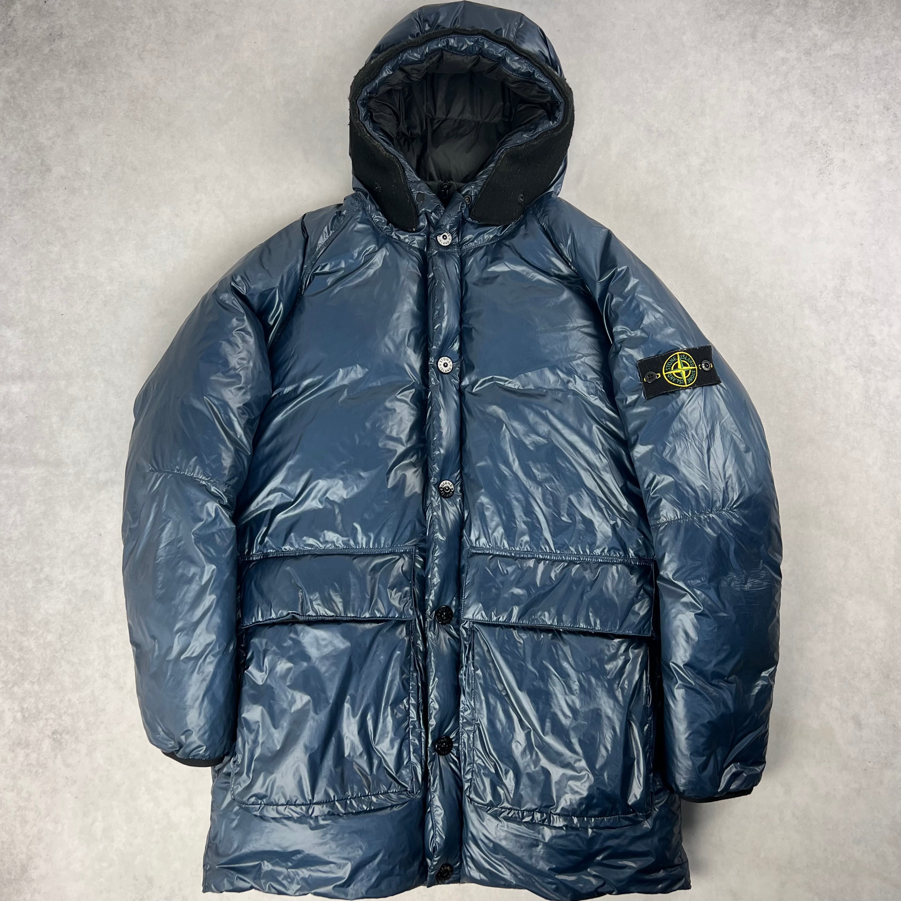 Stone Island Parka