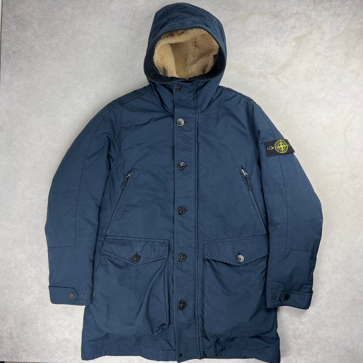 Stone Island Parka