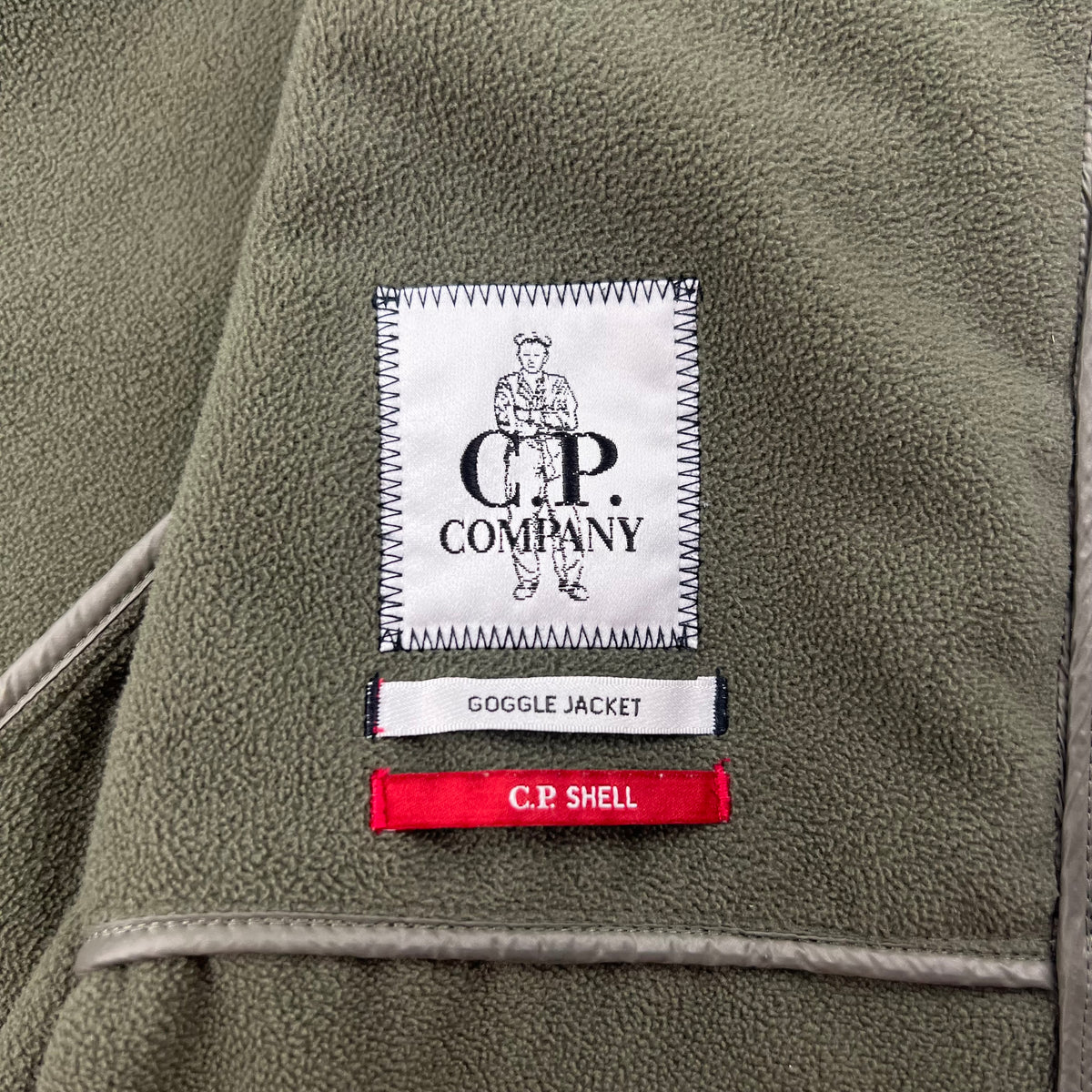 CP Company Goggle Jacket