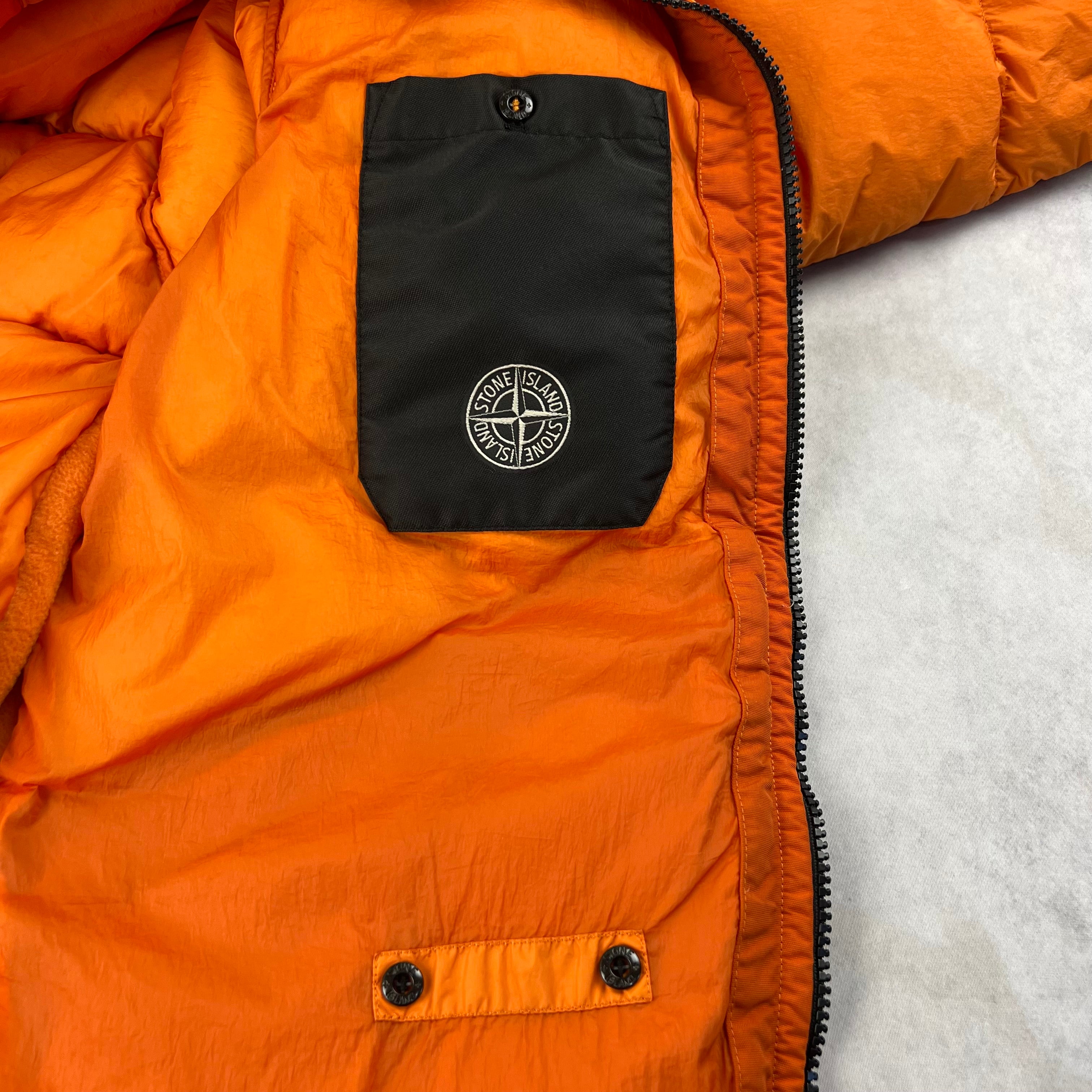Stone Island Puffer Jacket