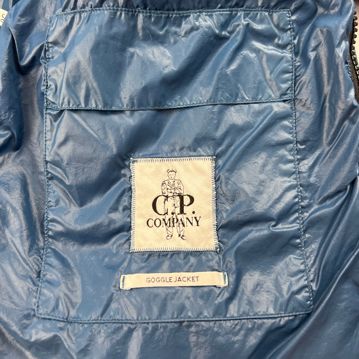 CP Company Puffer Jacket