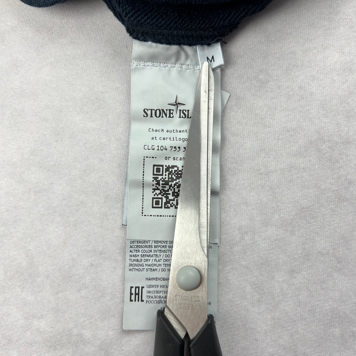 Stone Island Quarter Zip