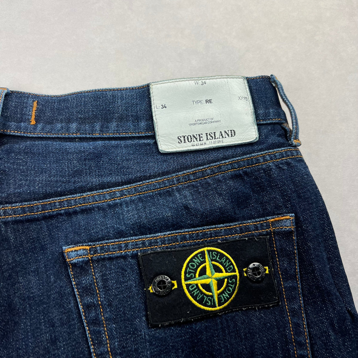 Stone Island Jeans