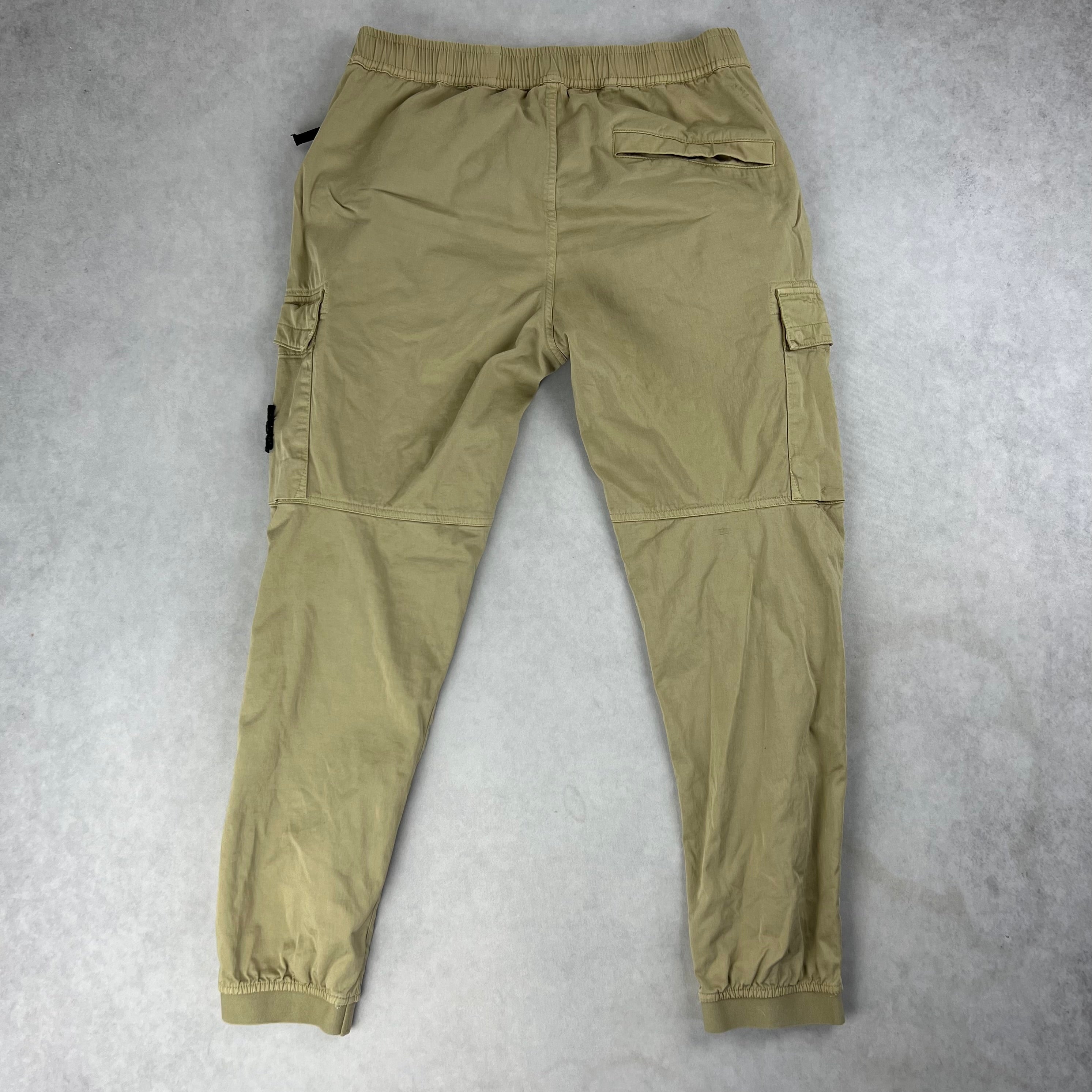 Stone Island Cargo Pants