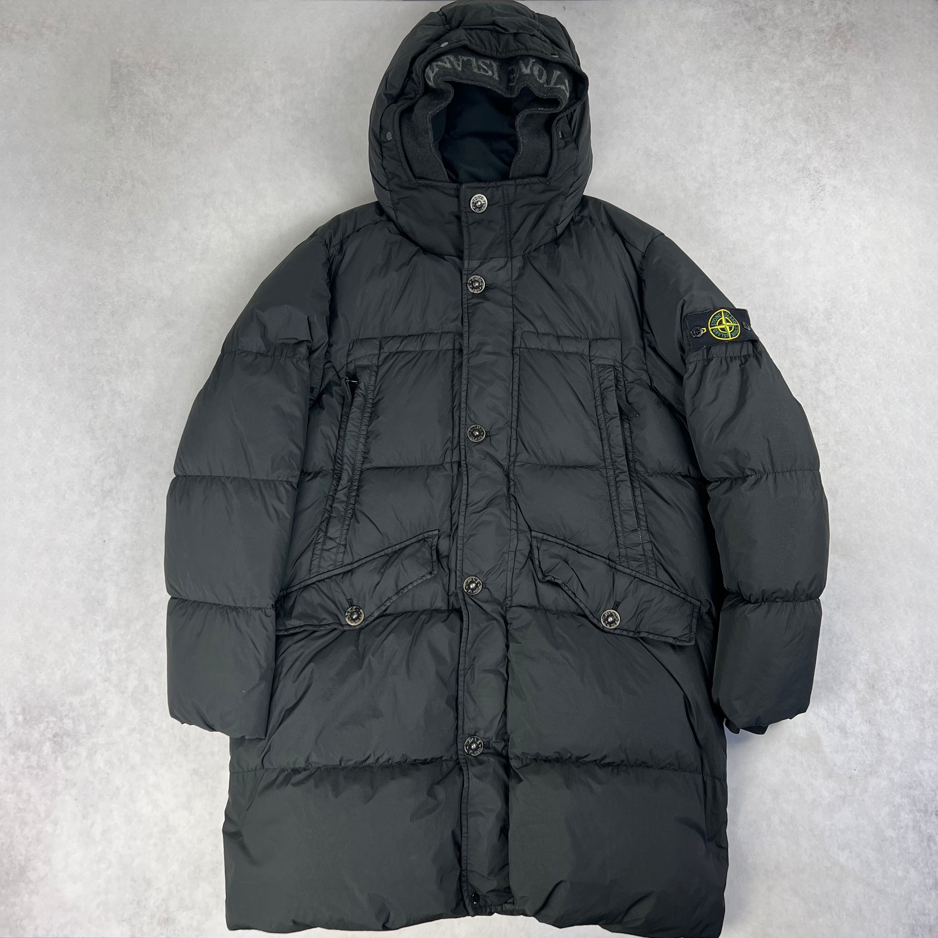 Stone Island Parka