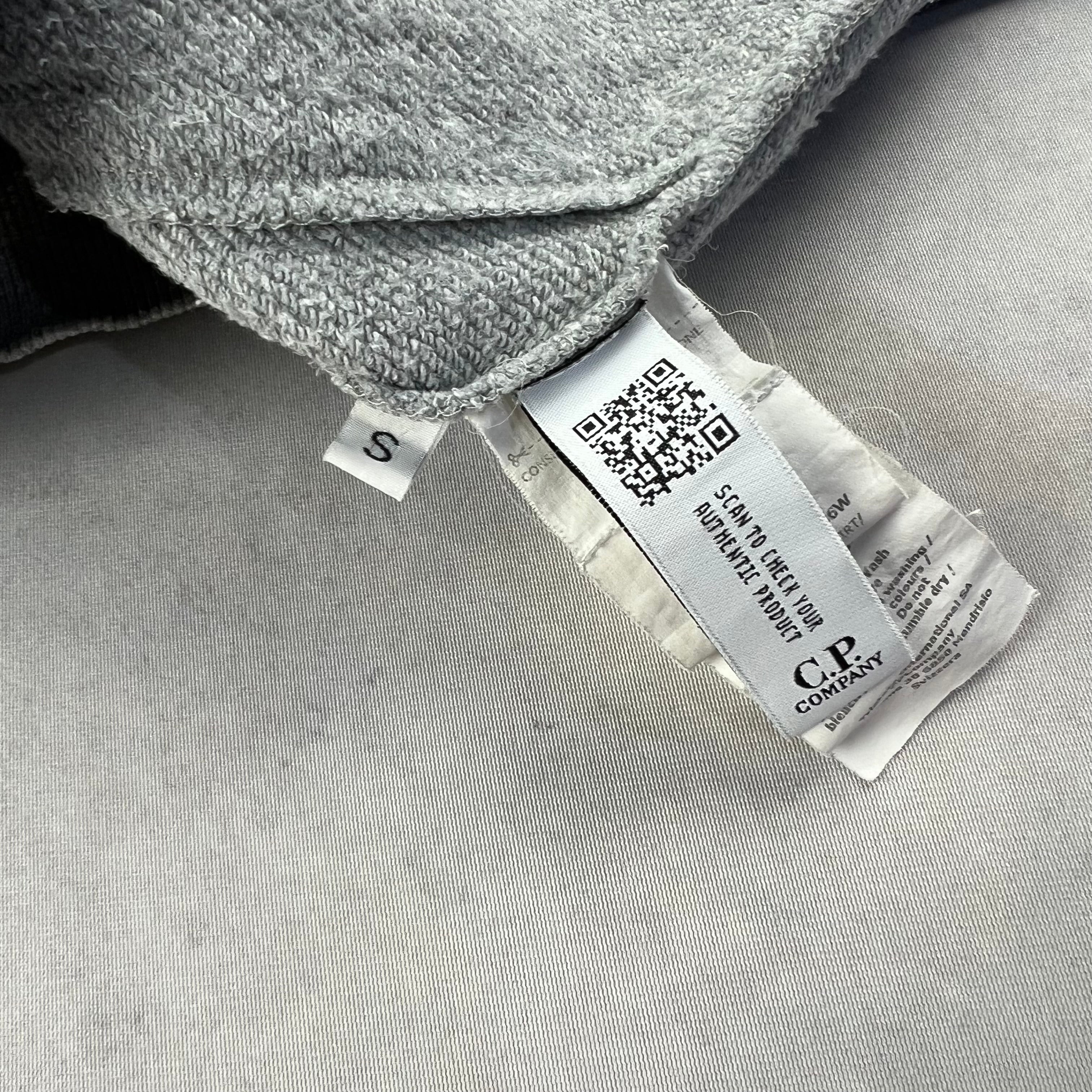 CP Company Goggle Hoodie