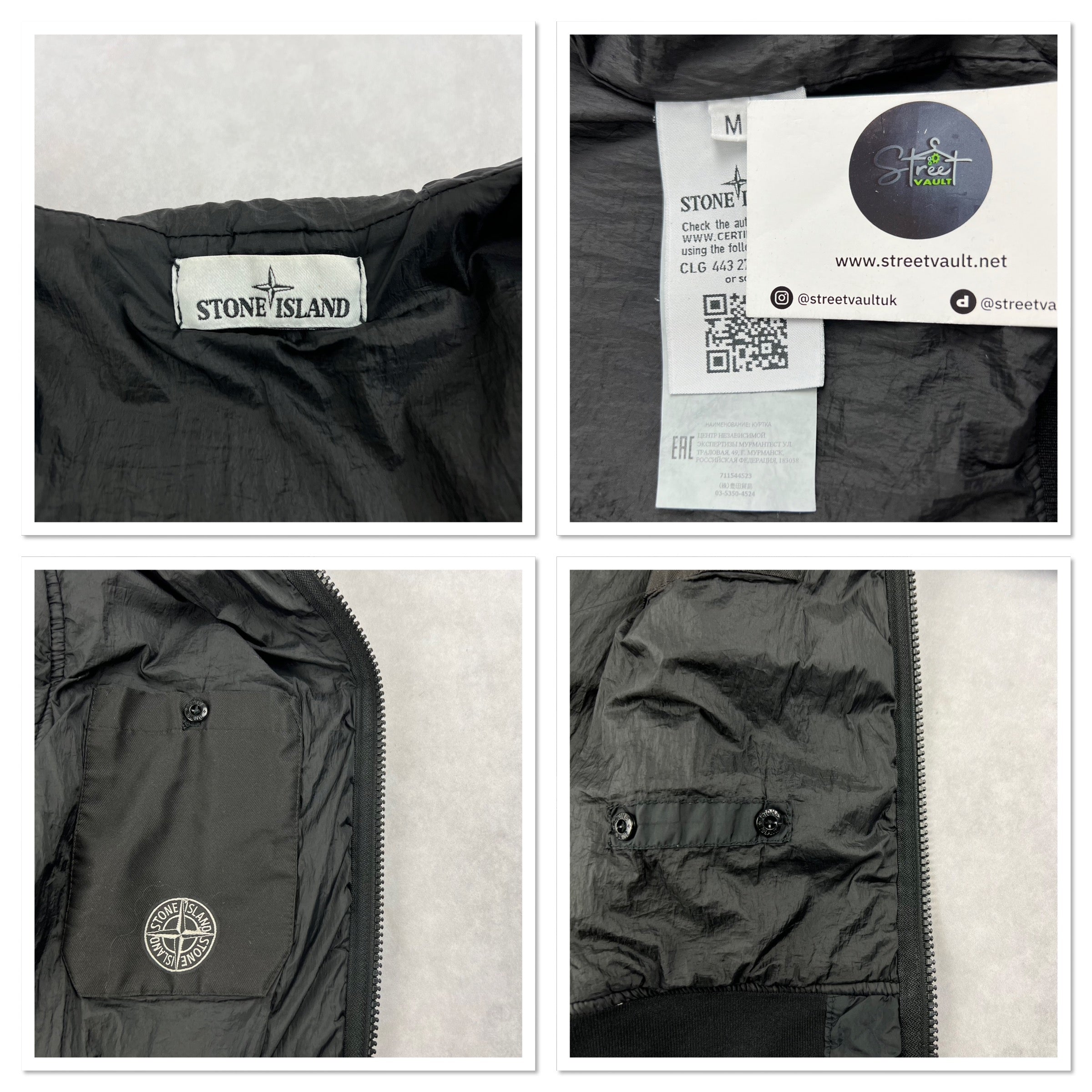 Stone Island Jacket