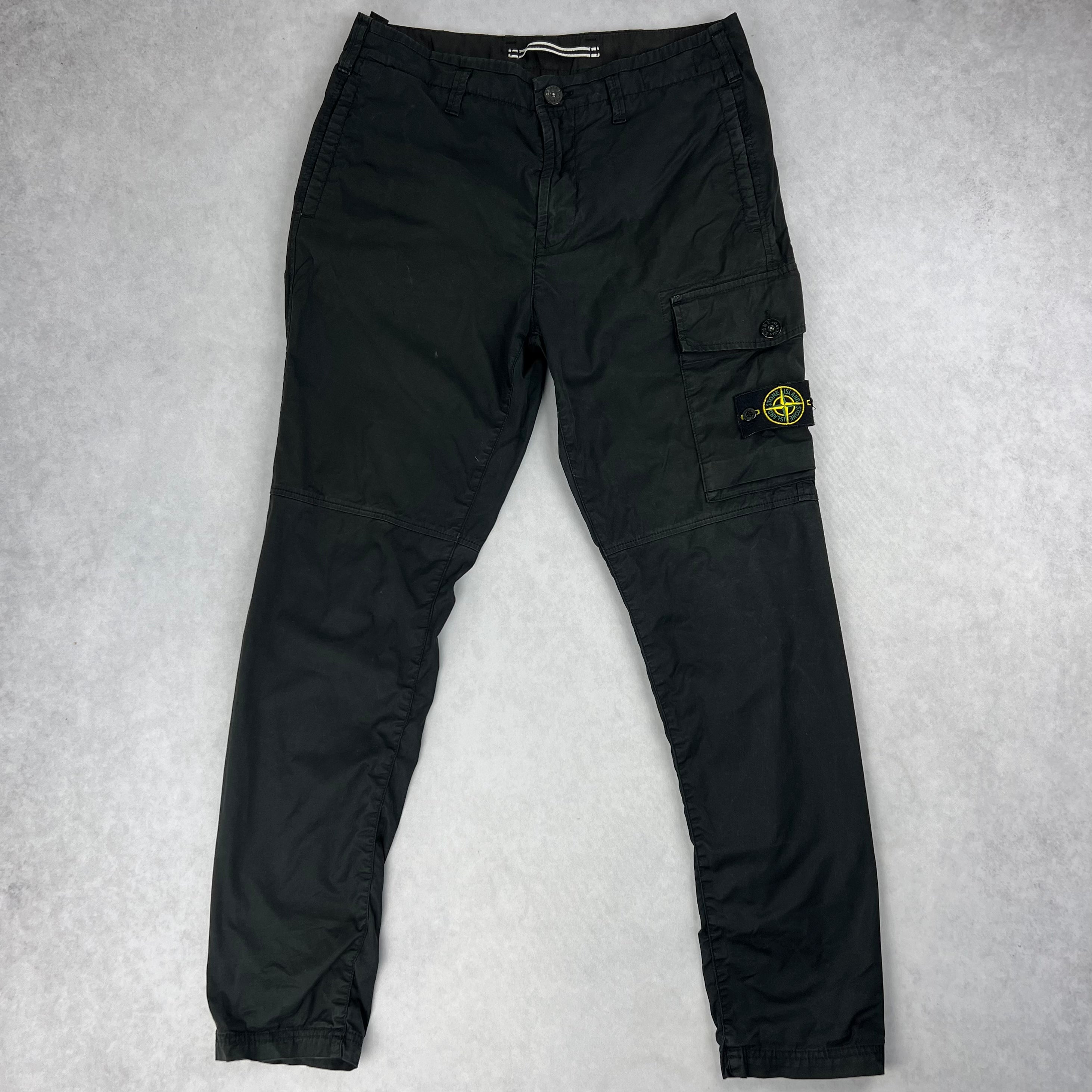 Stone Island Cargo Pants