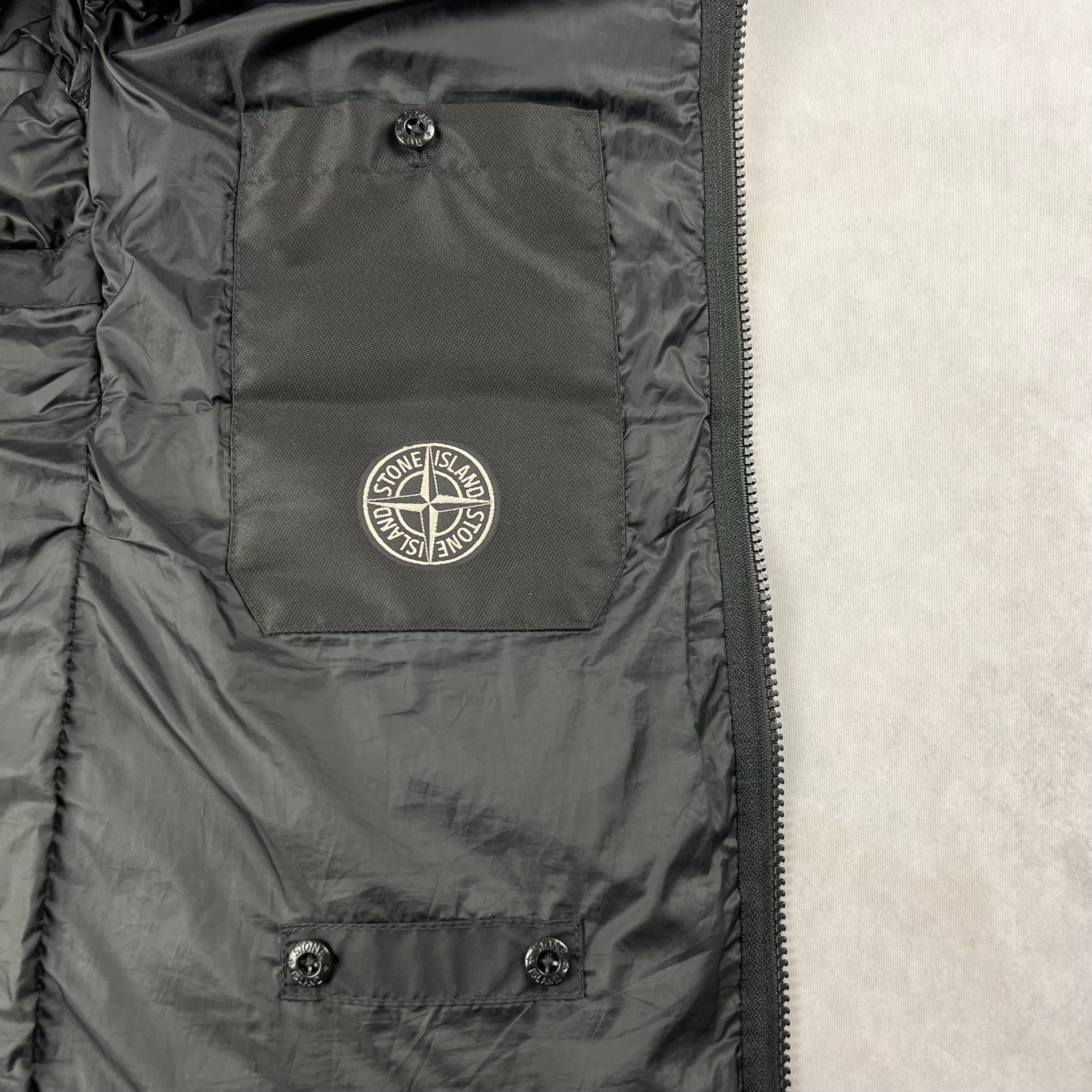 Stone Island Puffer Jacket