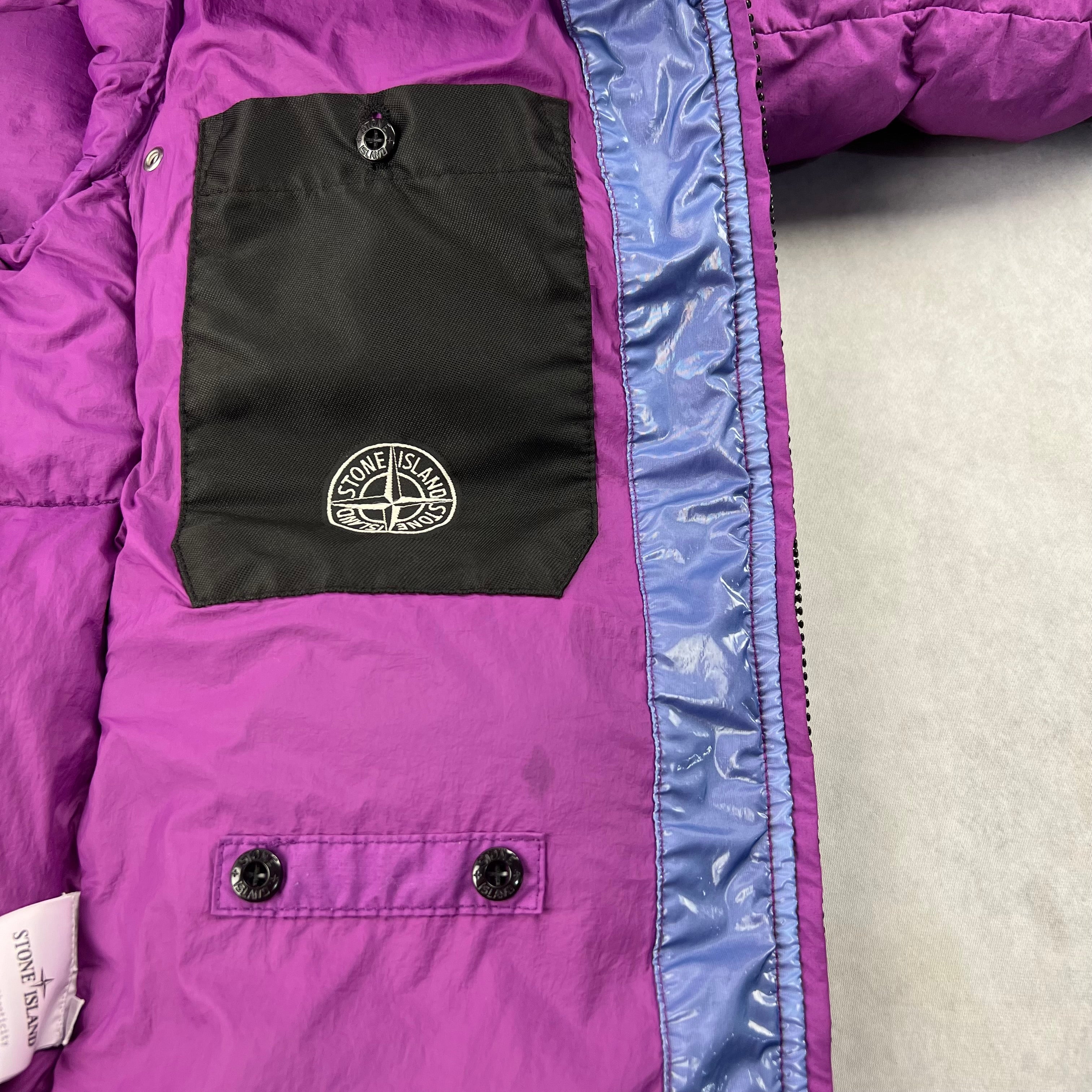 Stone Island Puffer Jacket