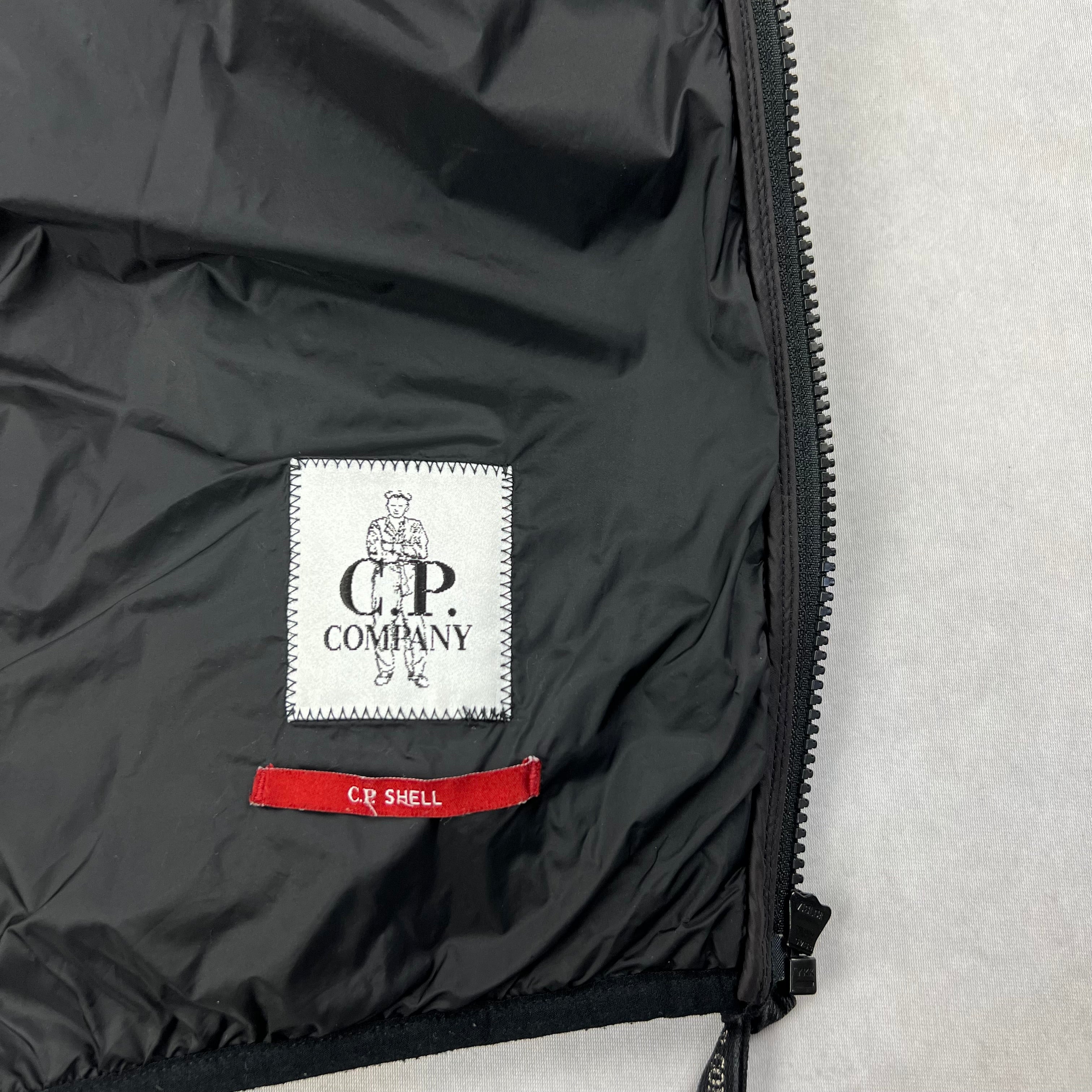 CP Company Puffer Jacket