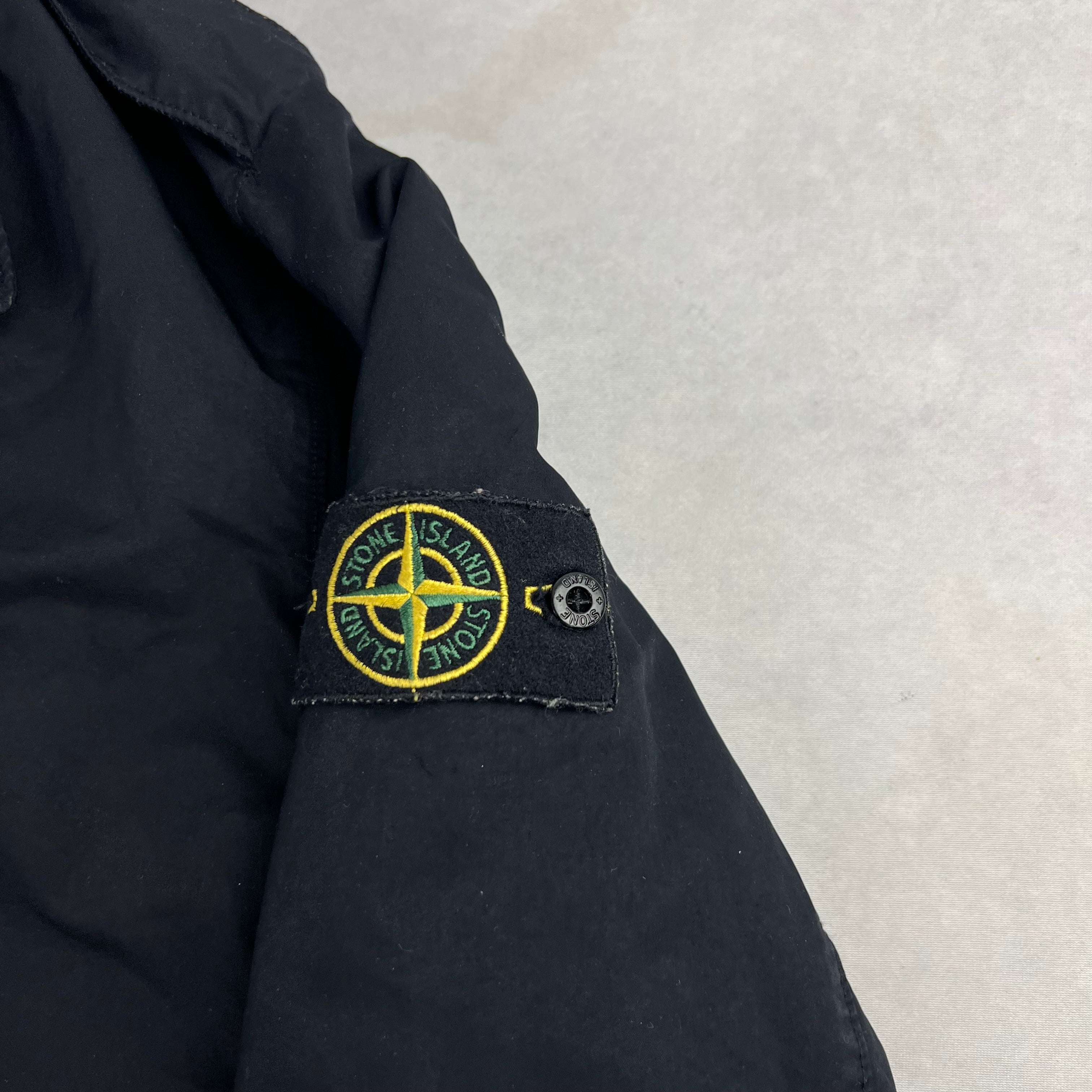 Stone Island Trench Coat