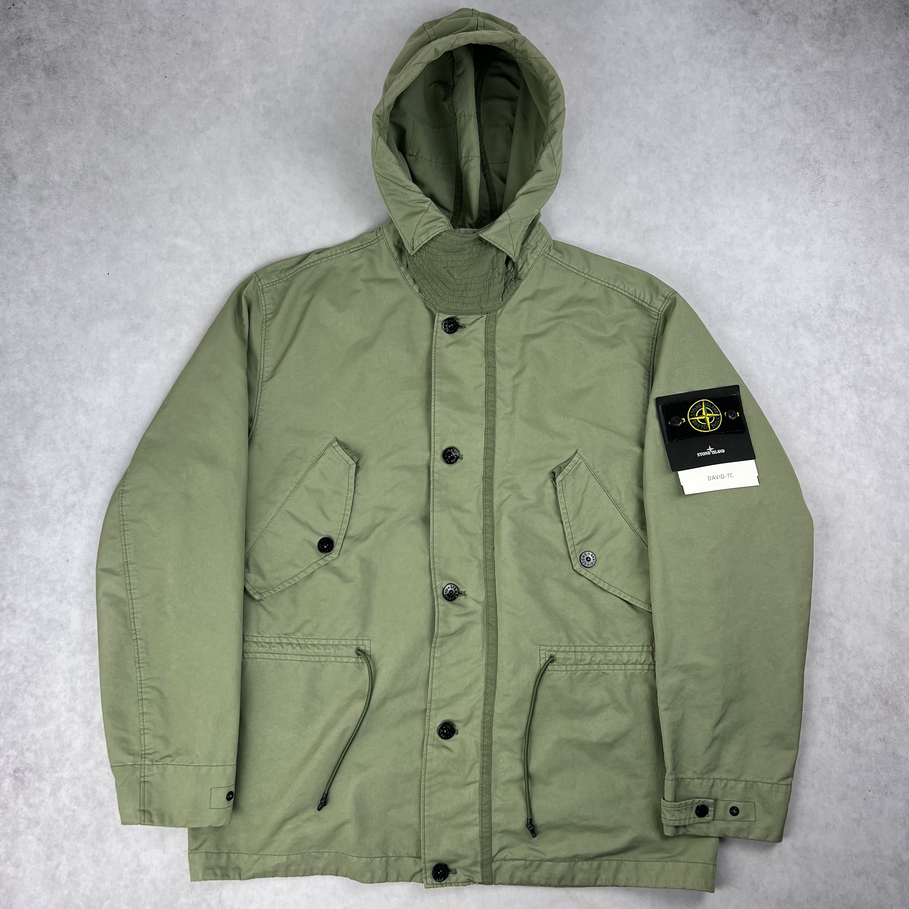 Stone Island David-TC Jacket