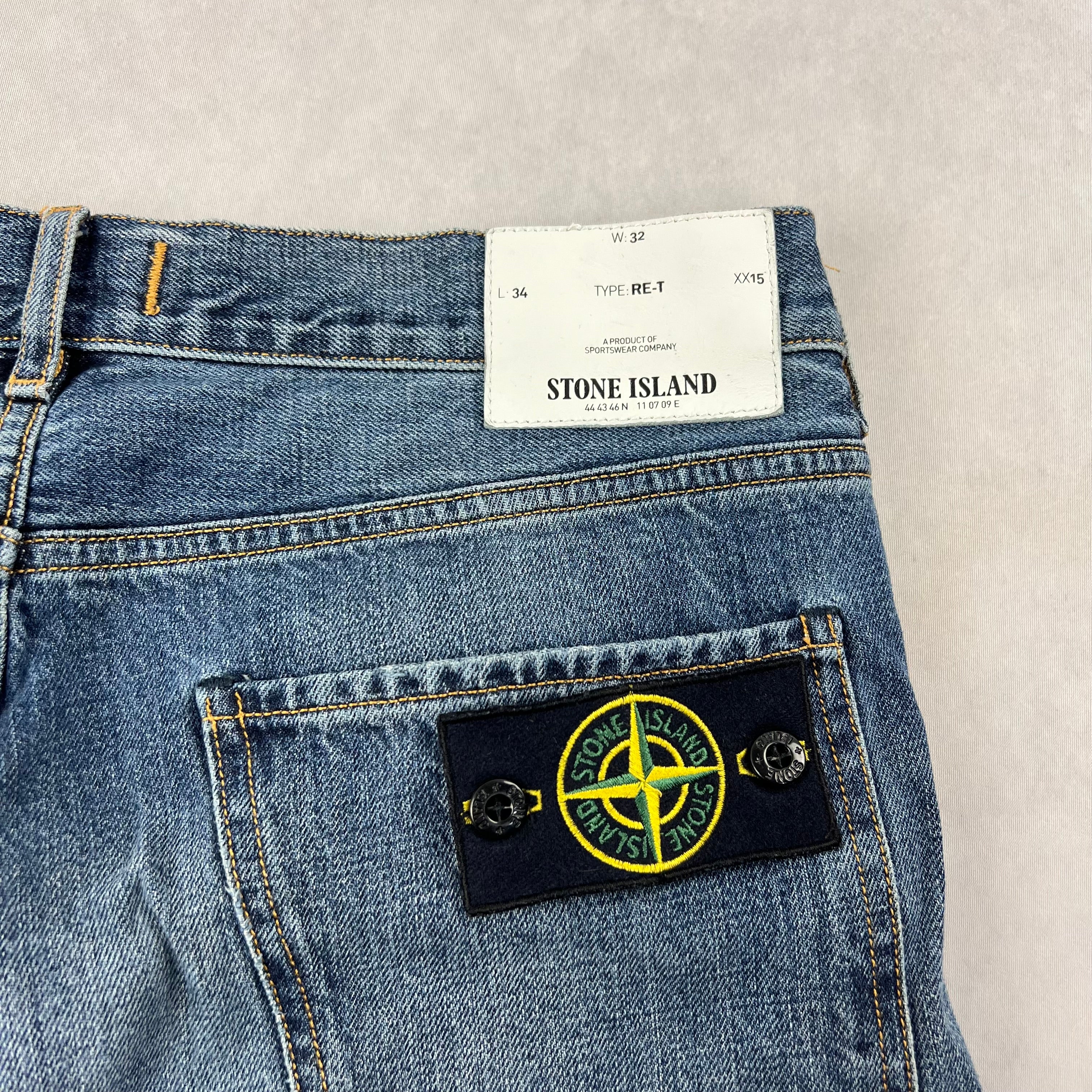 Stone Island Jeans