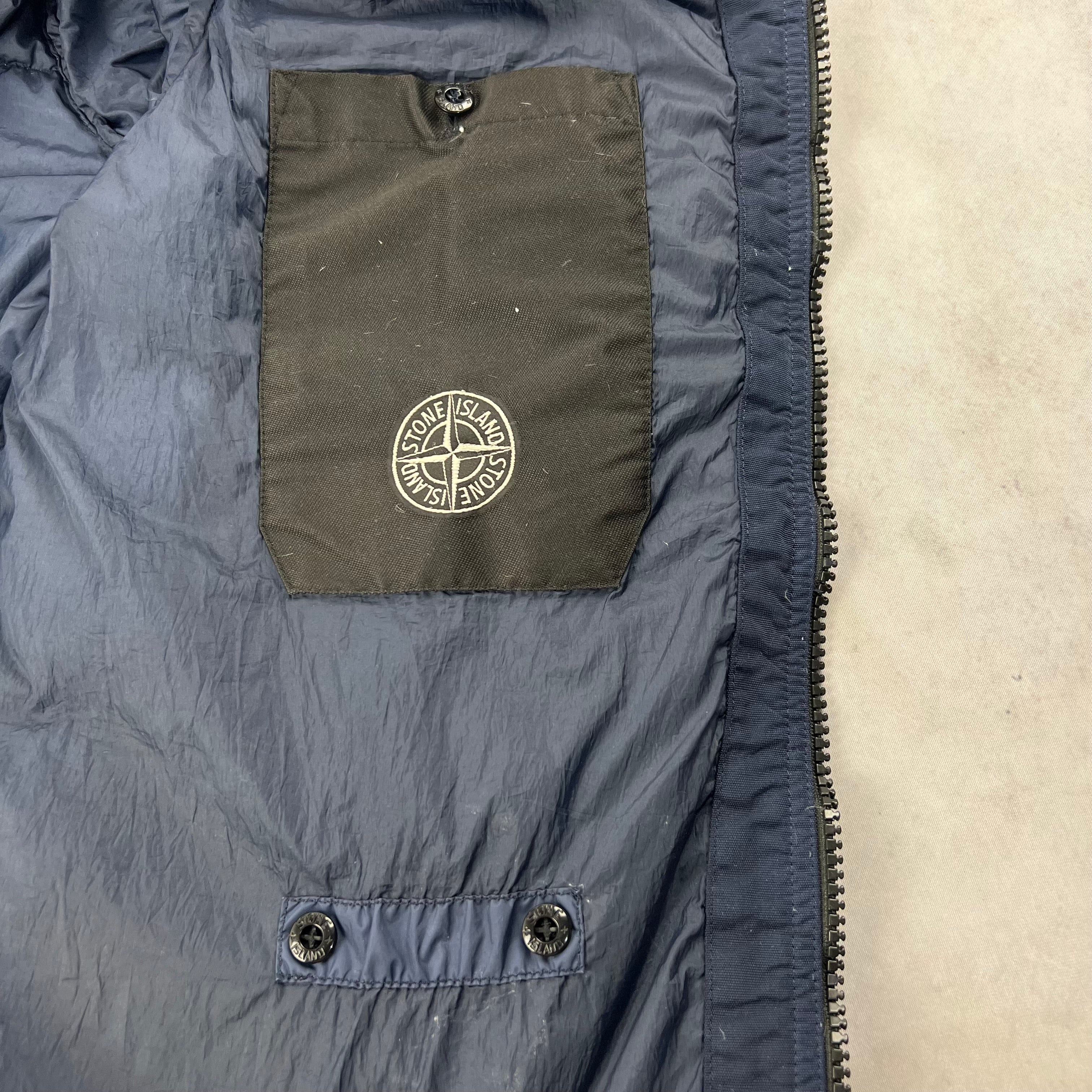 Stone Island Puffer Jacket