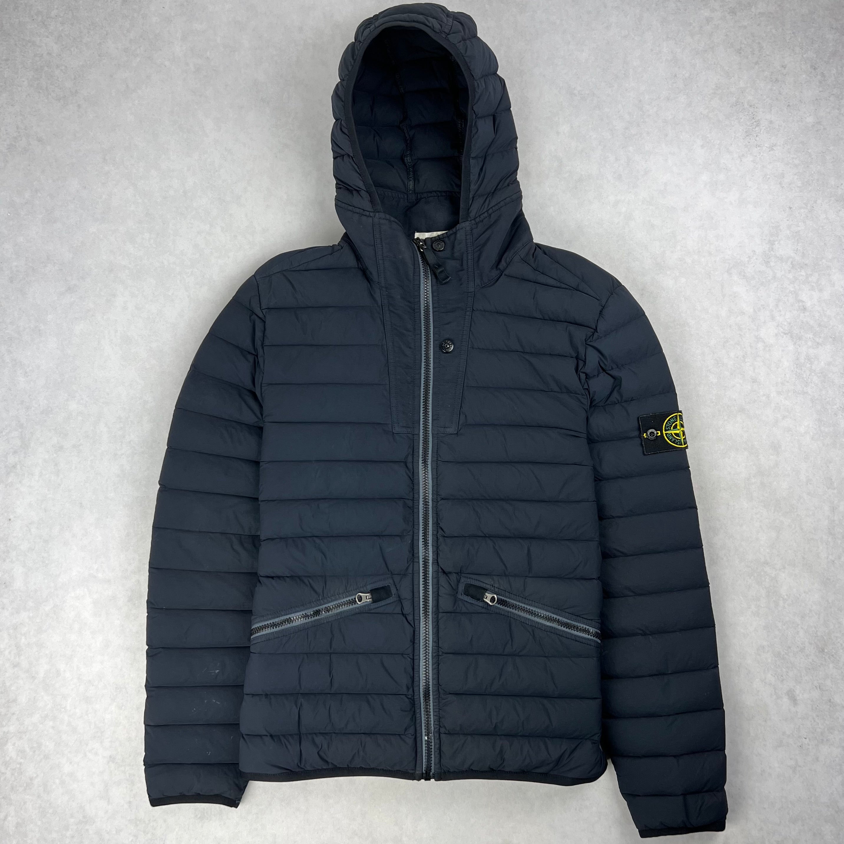 Stone Island Puffer Jacket