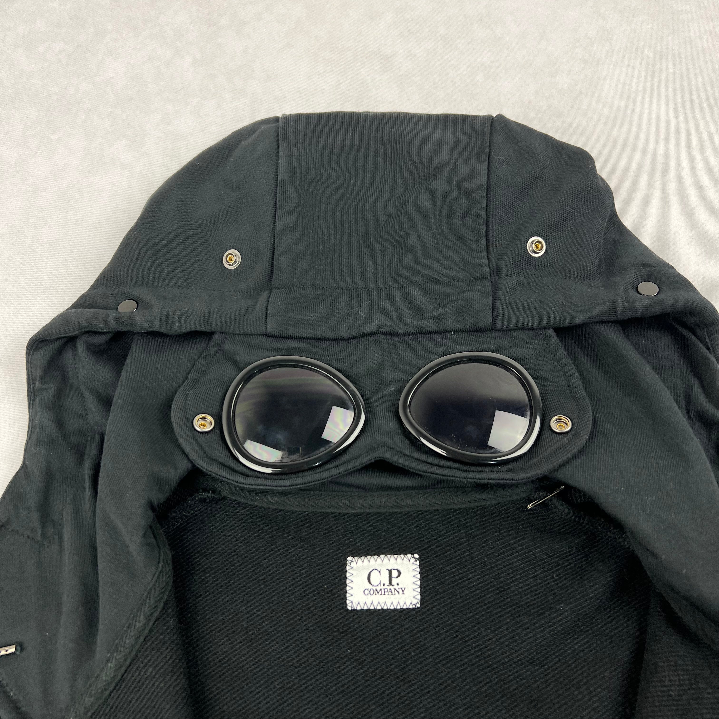 CP Company Goggle Hoodie