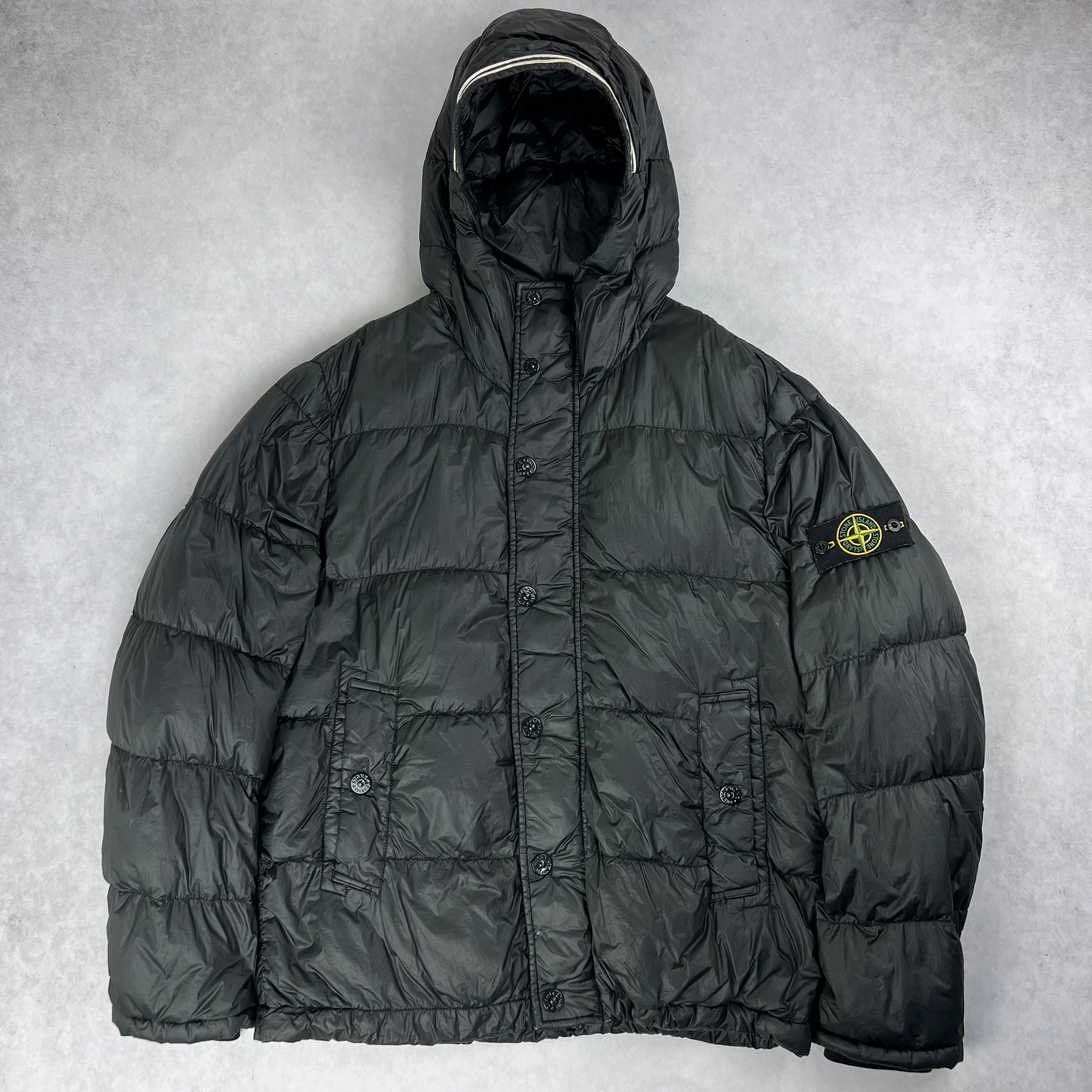 Stone Island Puffer Jacket