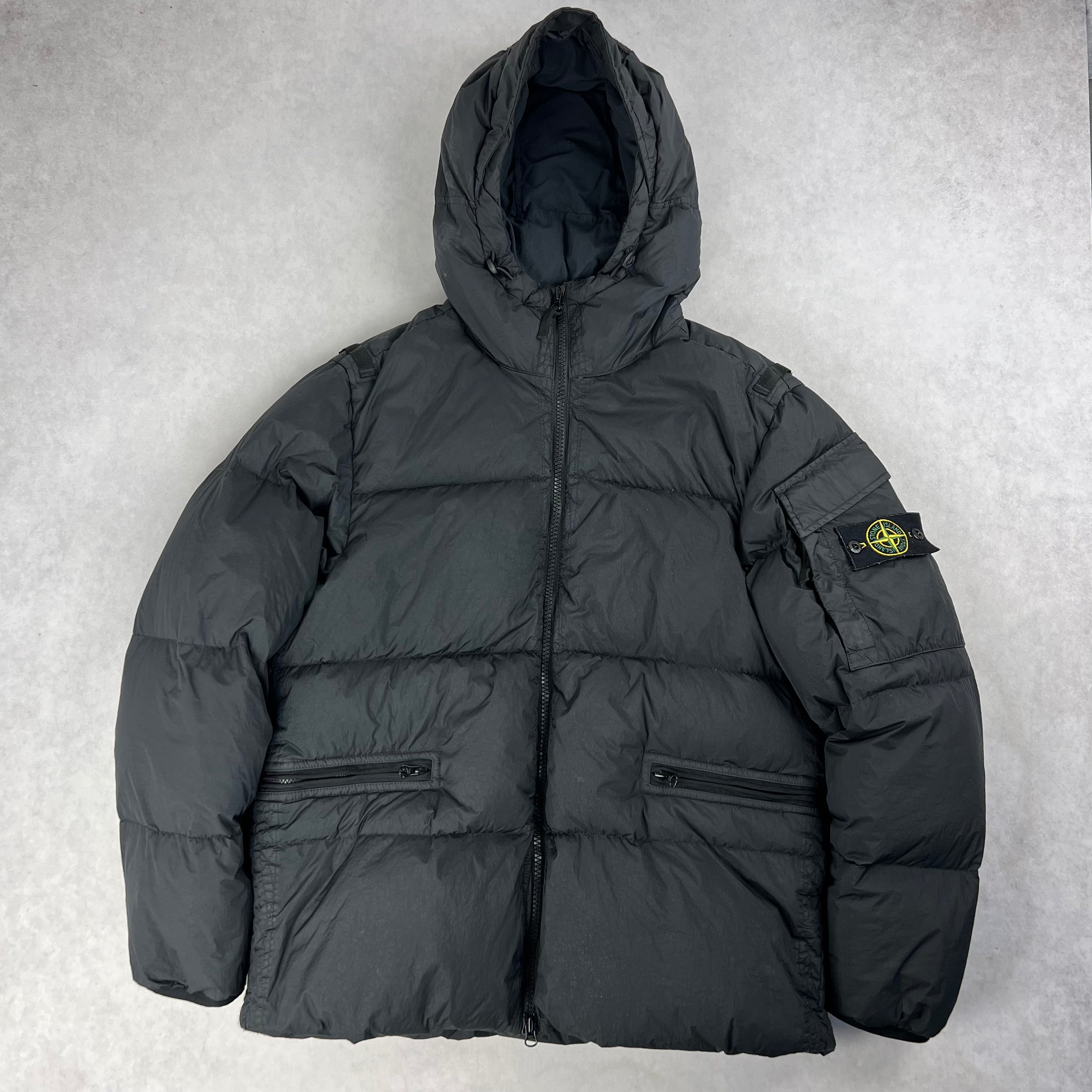 Stone Island Puffer Jacket