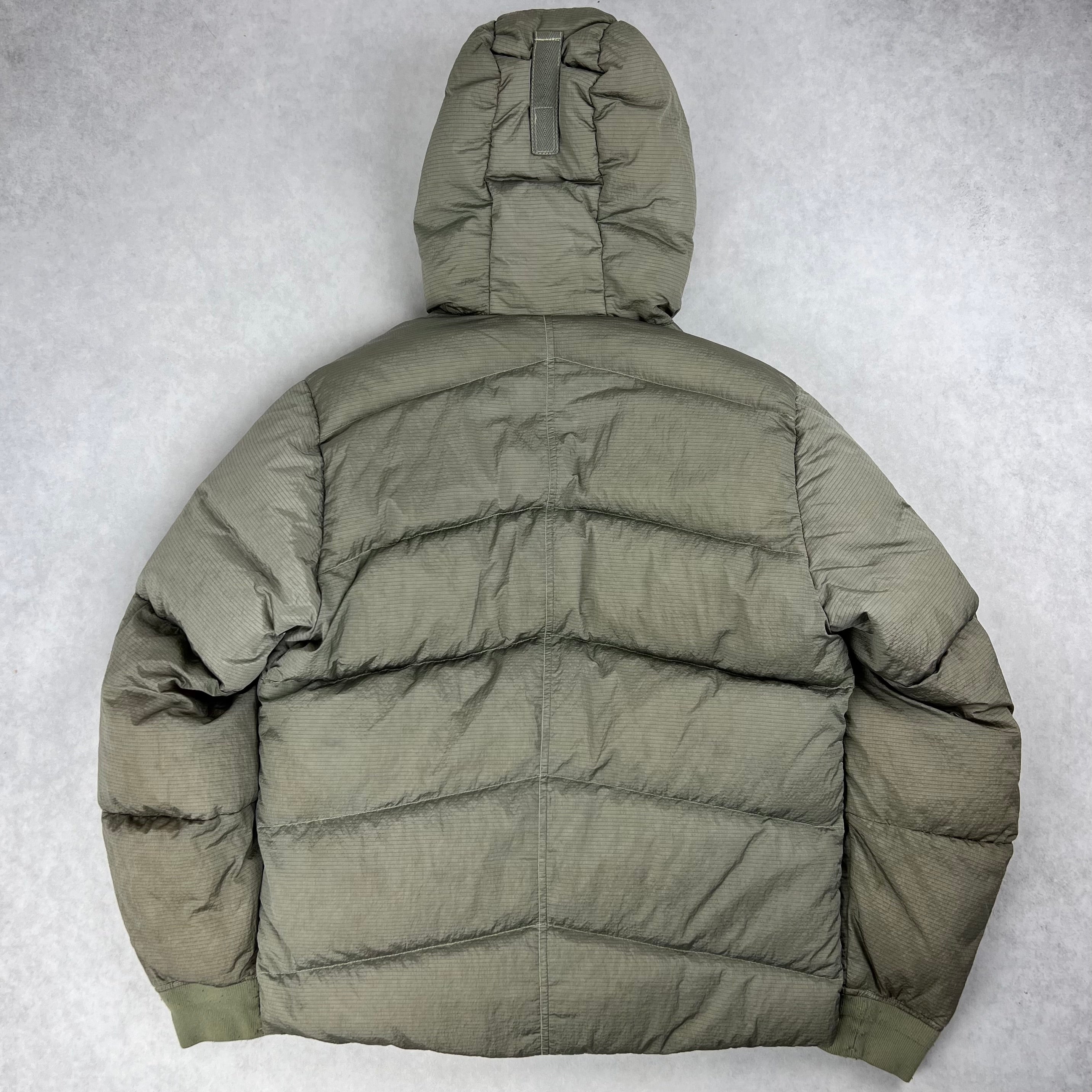 Stone Island Puffer Jacket