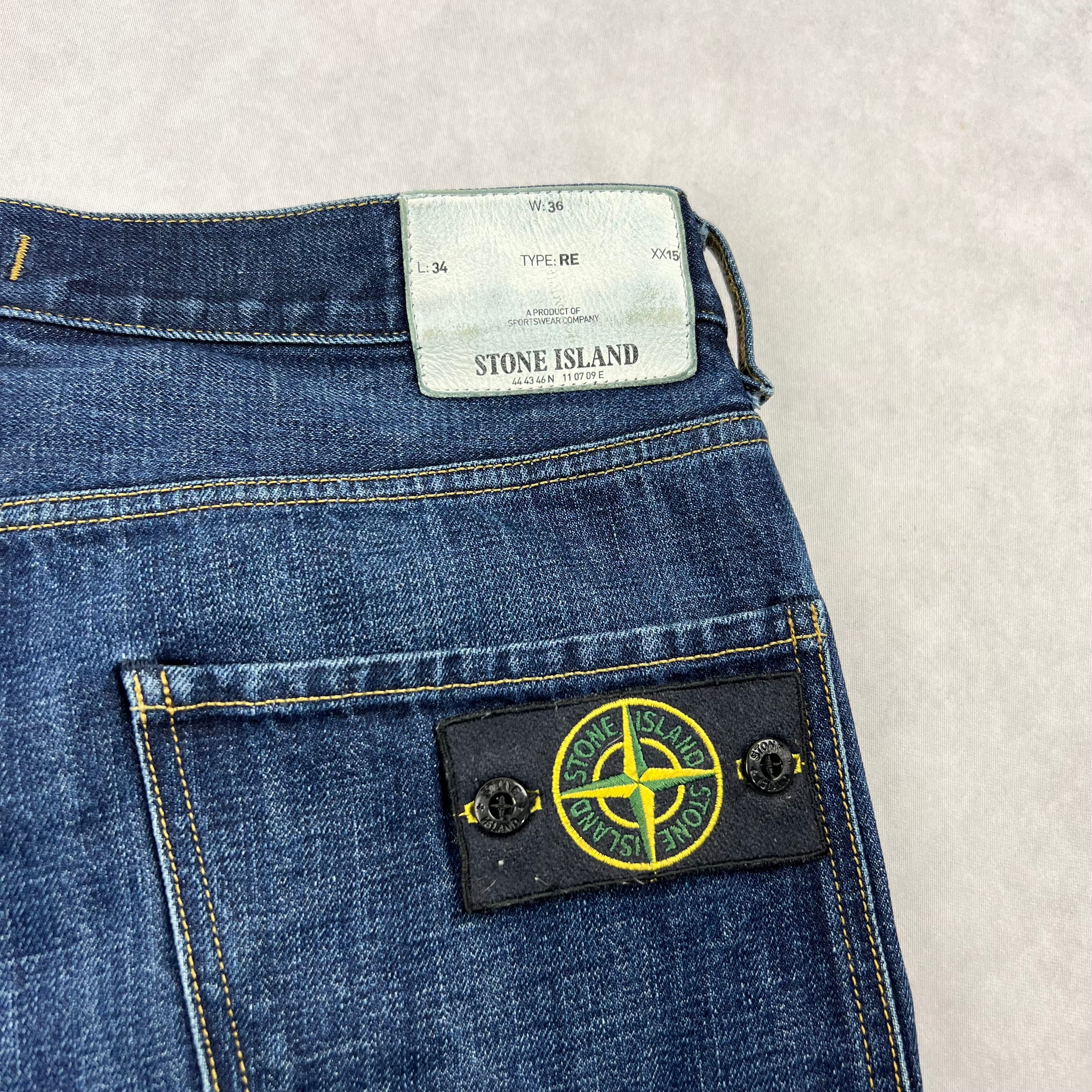 Stone Island Jeans