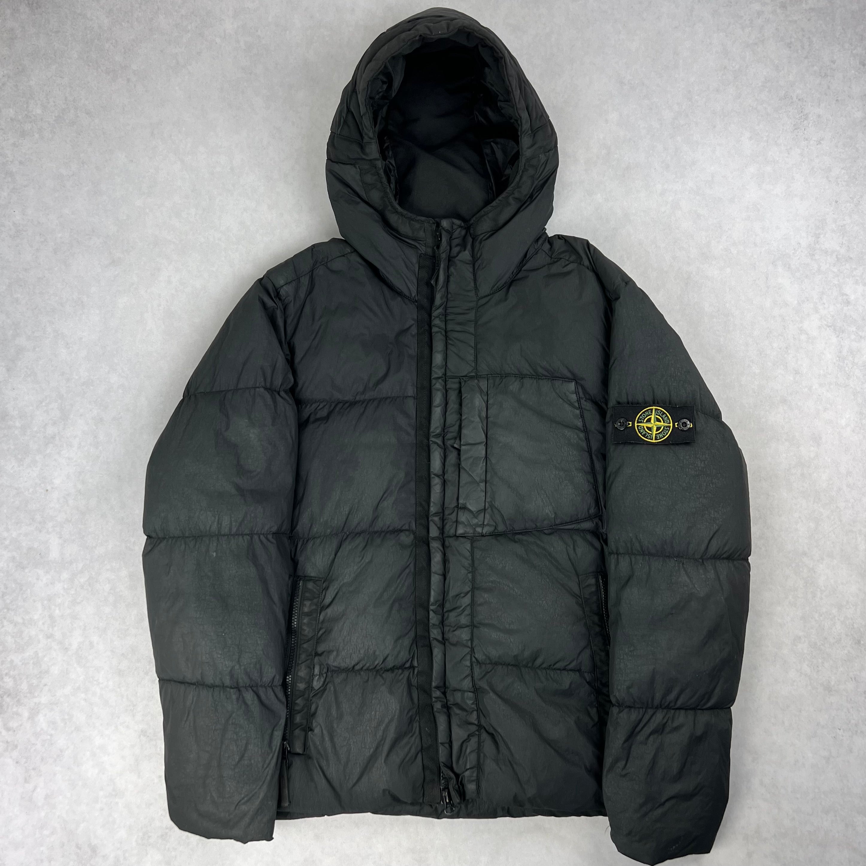 Stone Island Puffer Jacket