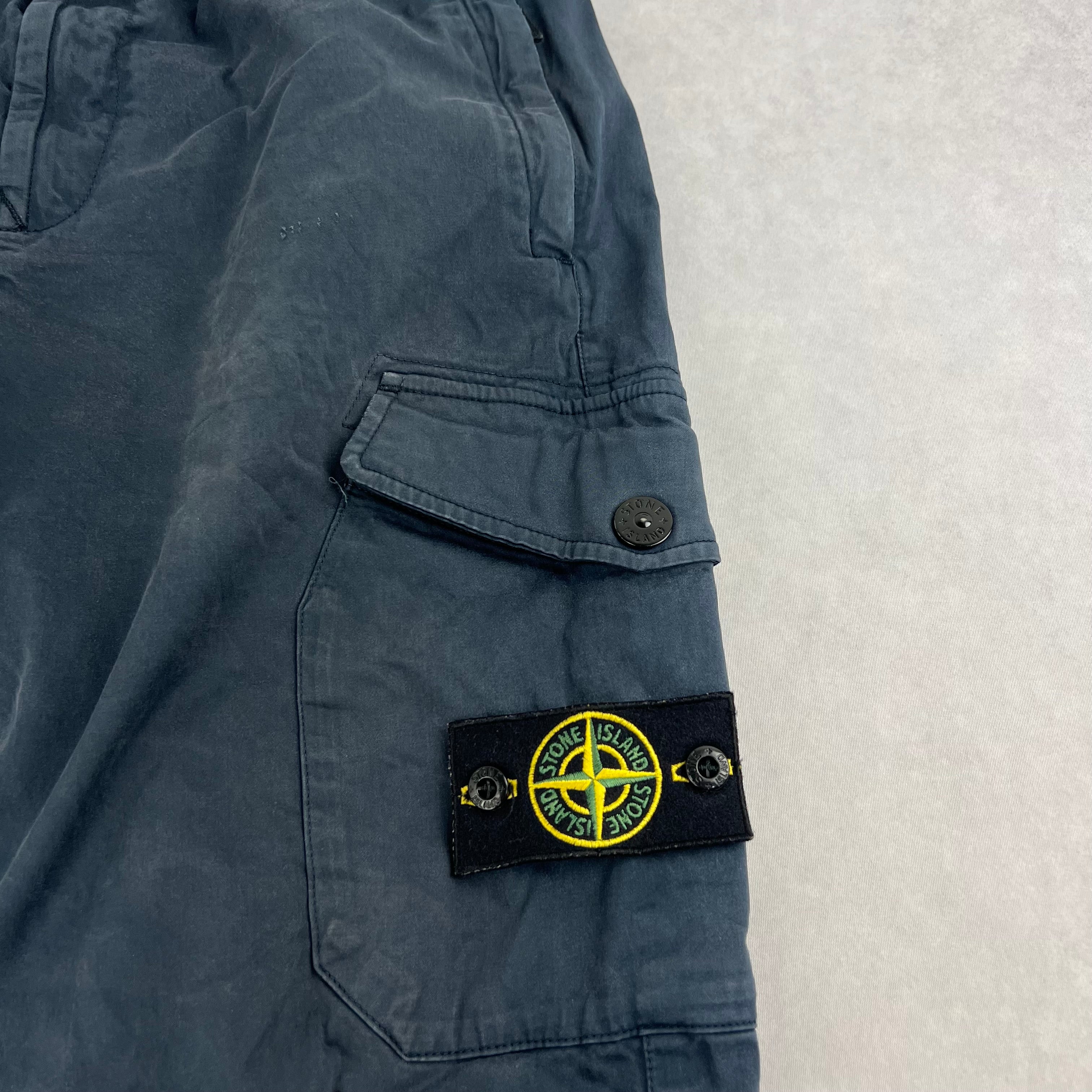 Stone Island Cargo Pants