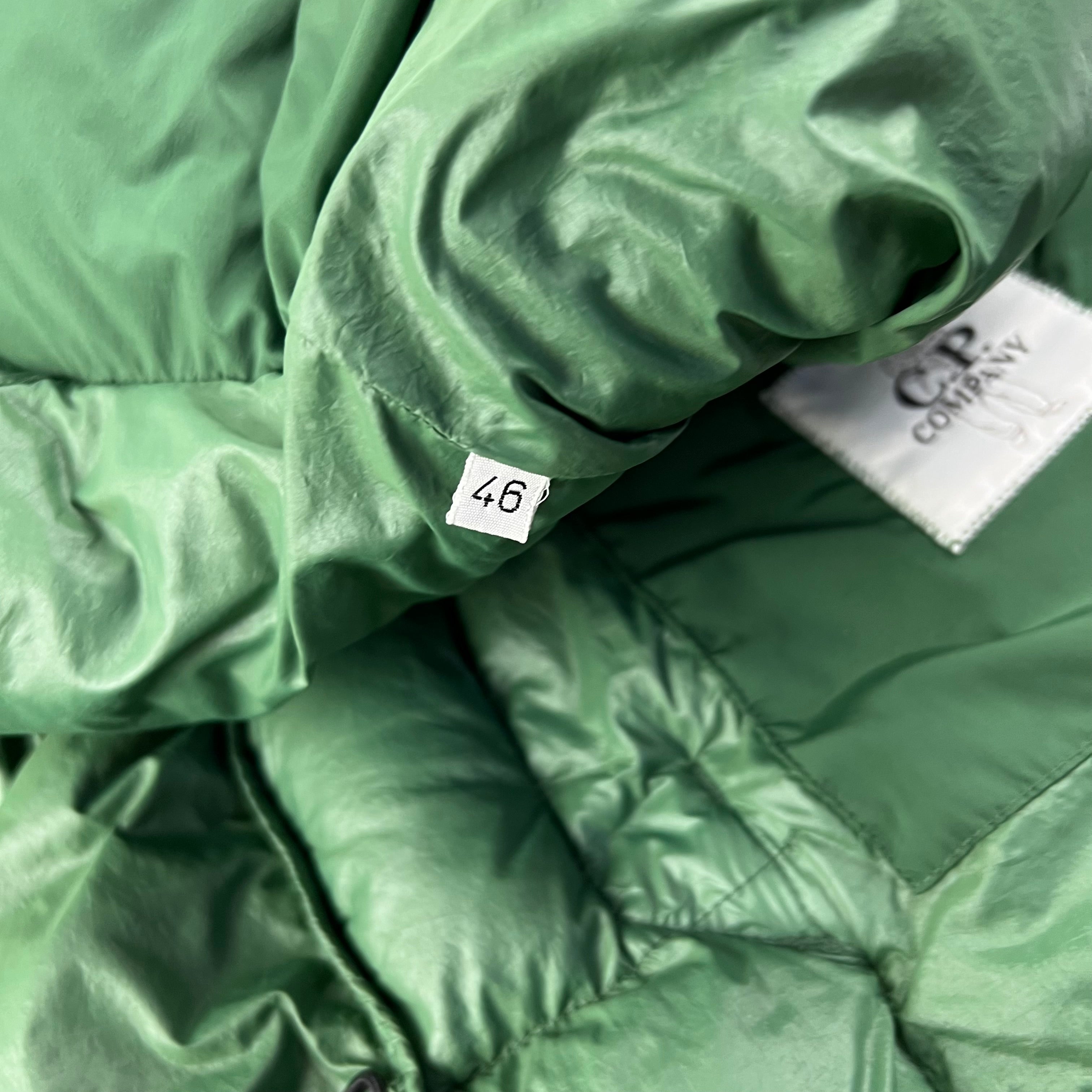 CP Company Puffer Jacket