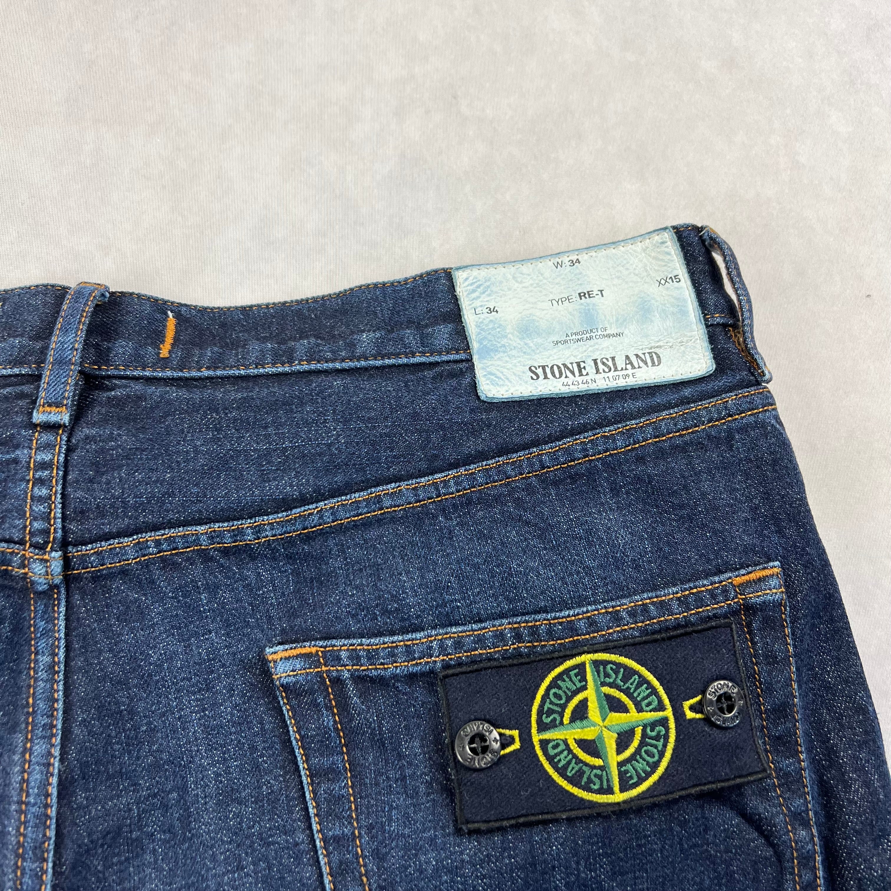 Stone Island Jeans