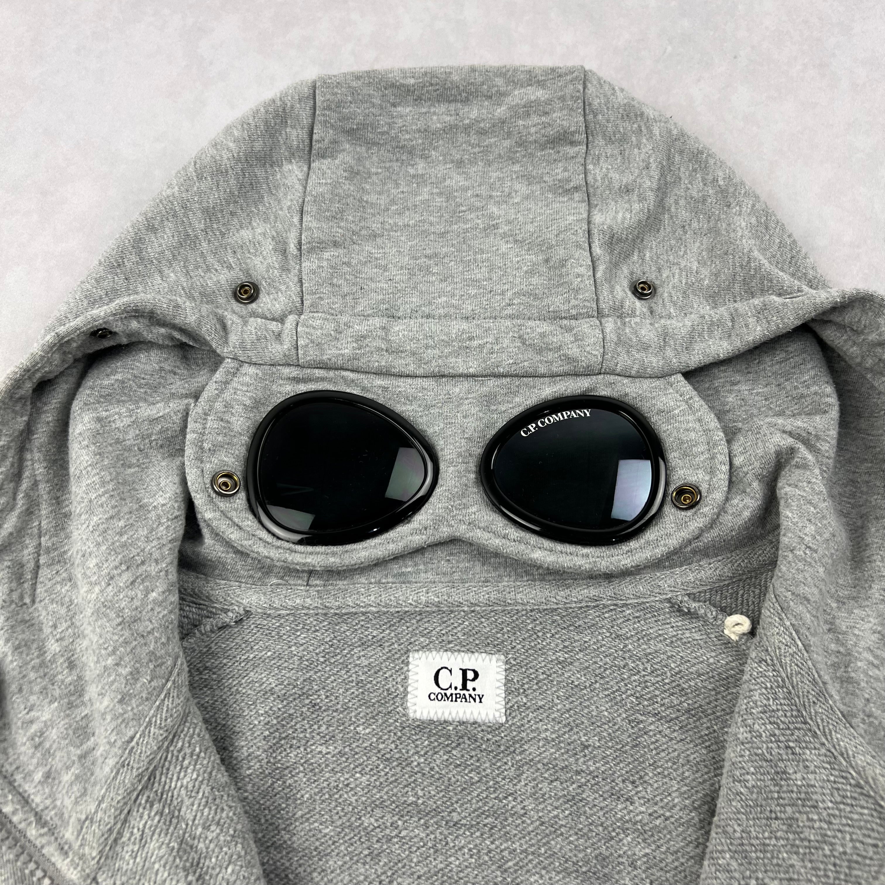 CP Company Goggle Hoodie