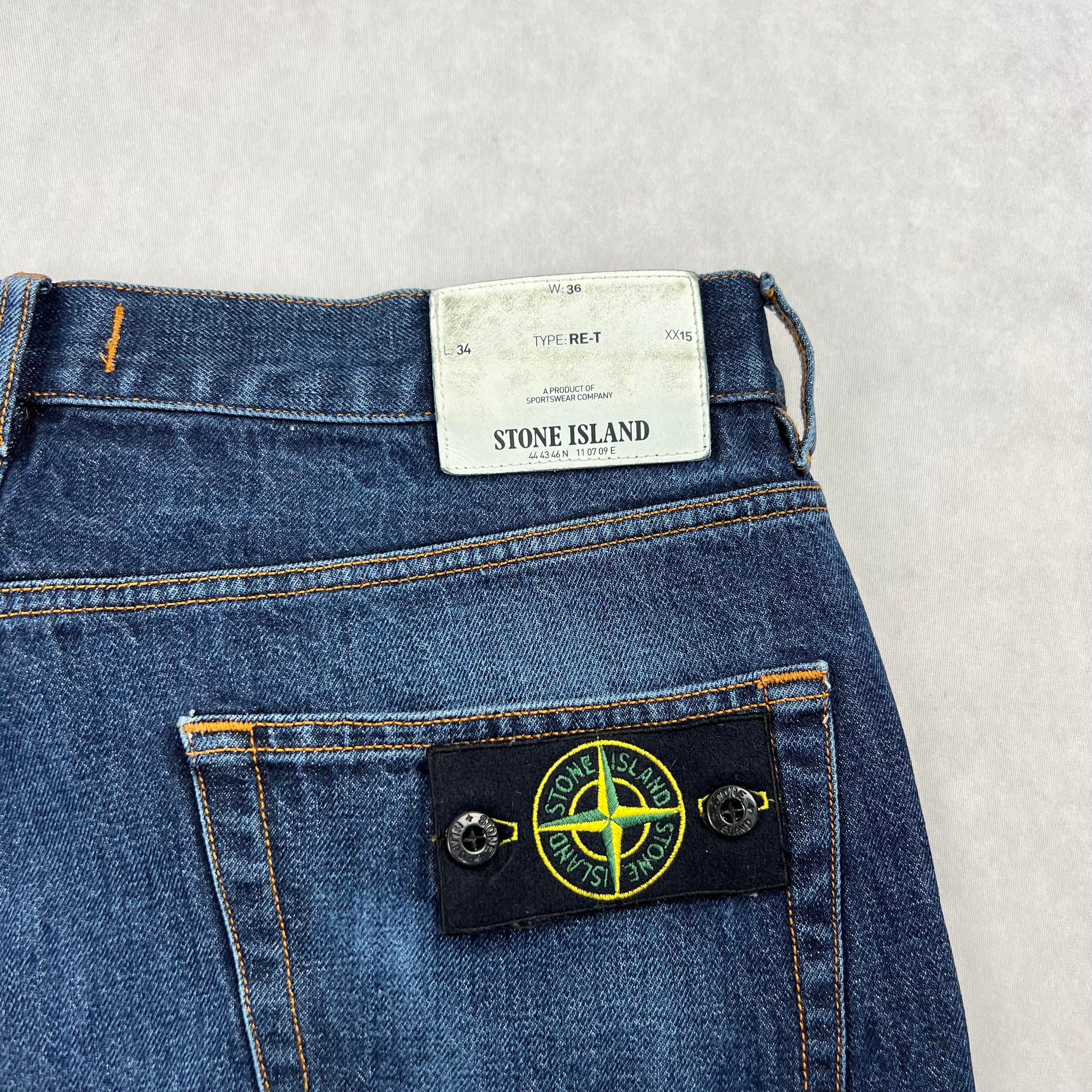 Stone Island Jeans