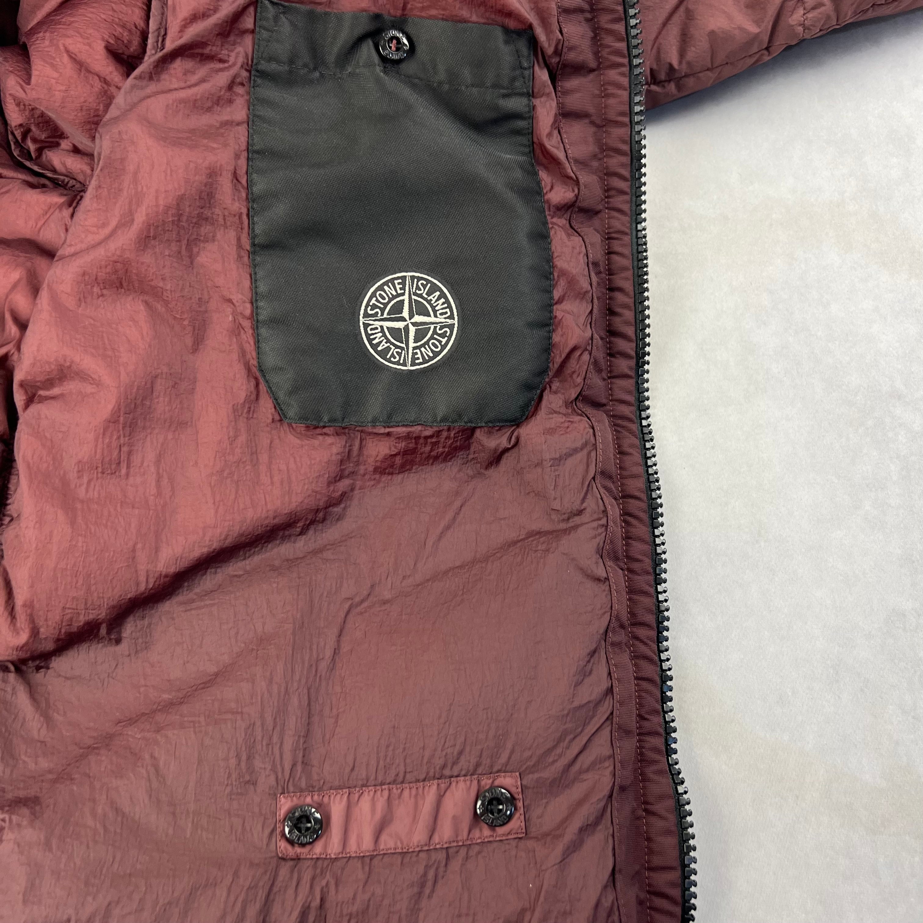 Stone Island Puffer Jacket