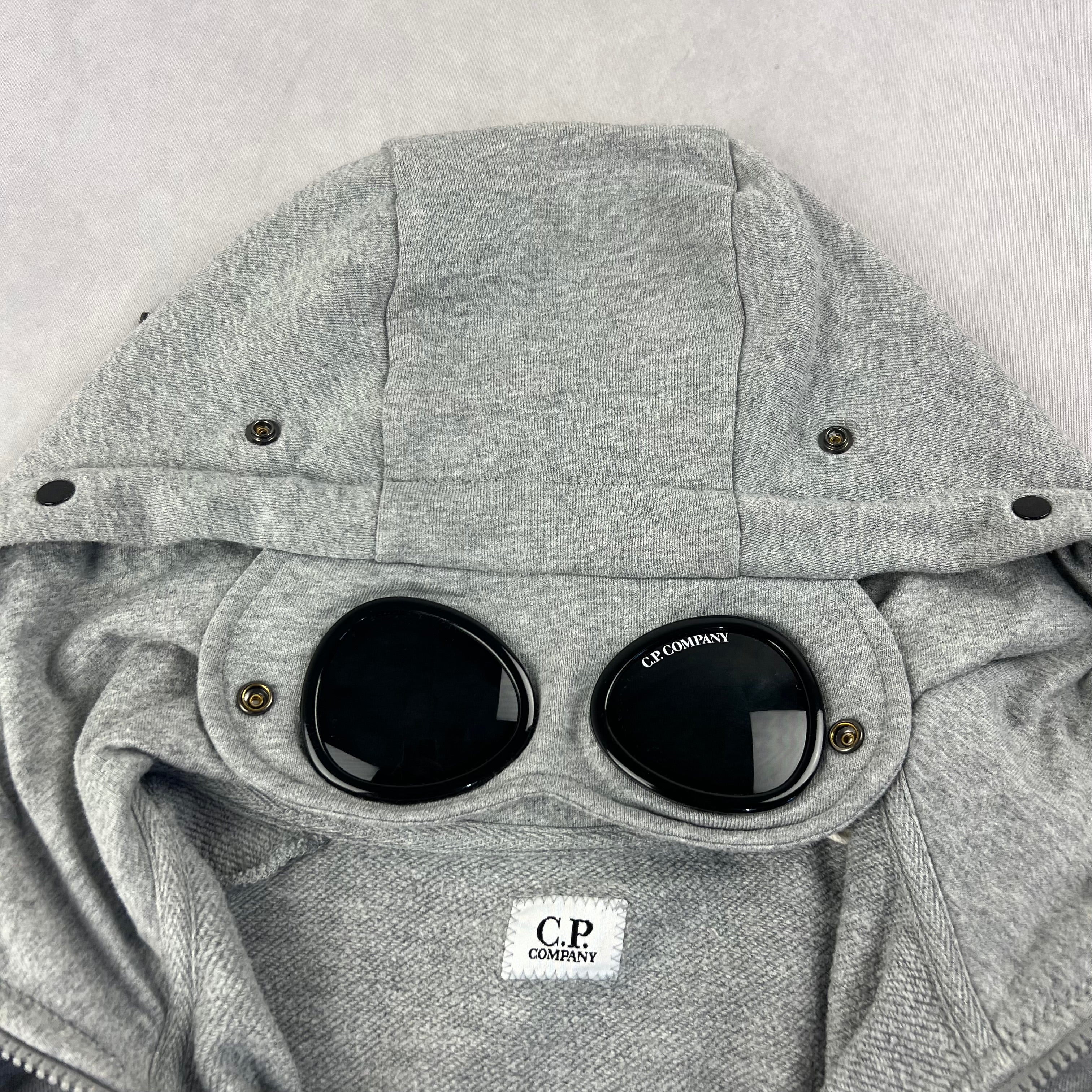 CP Company Goggle Hoodie