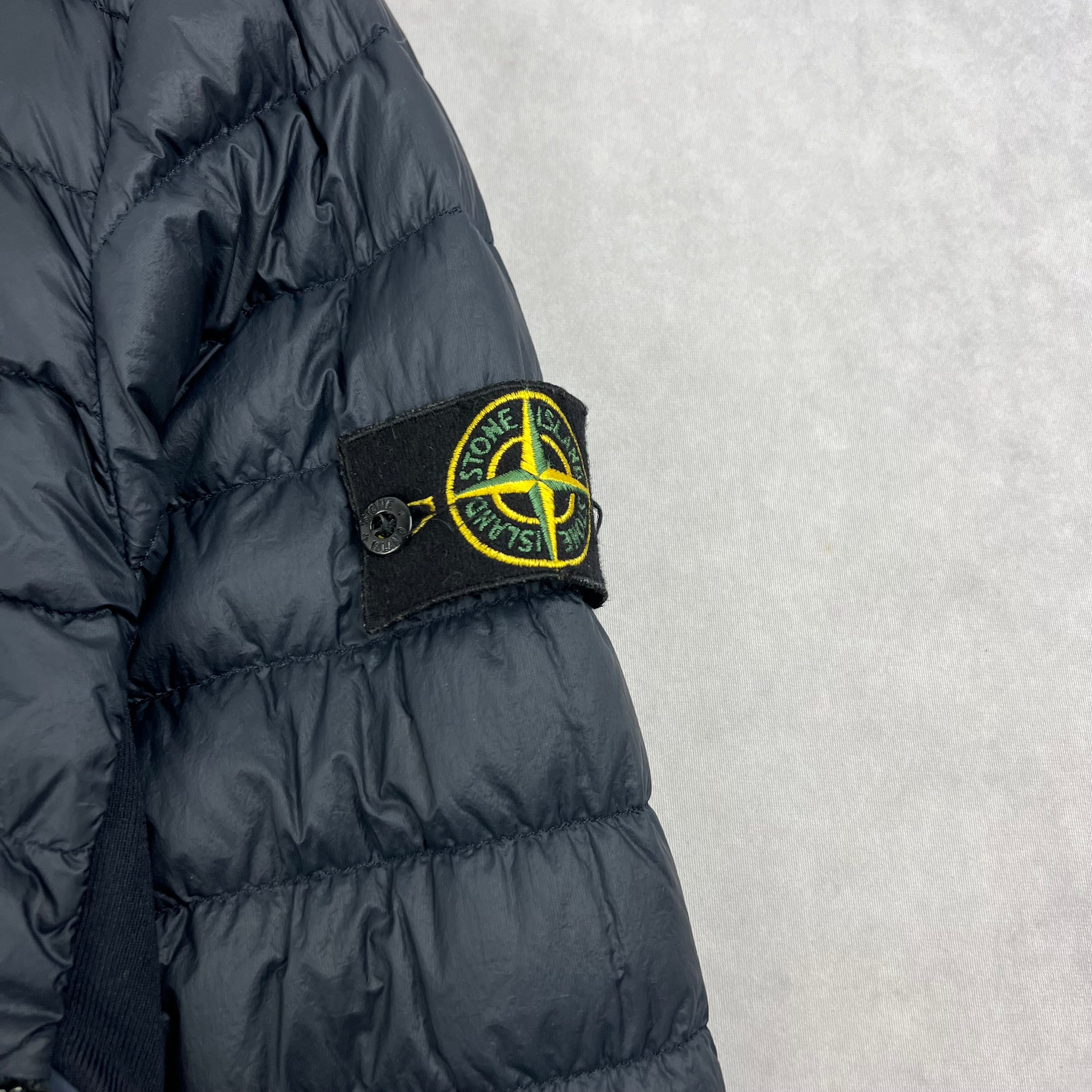 Stone Island Puffer Jacket