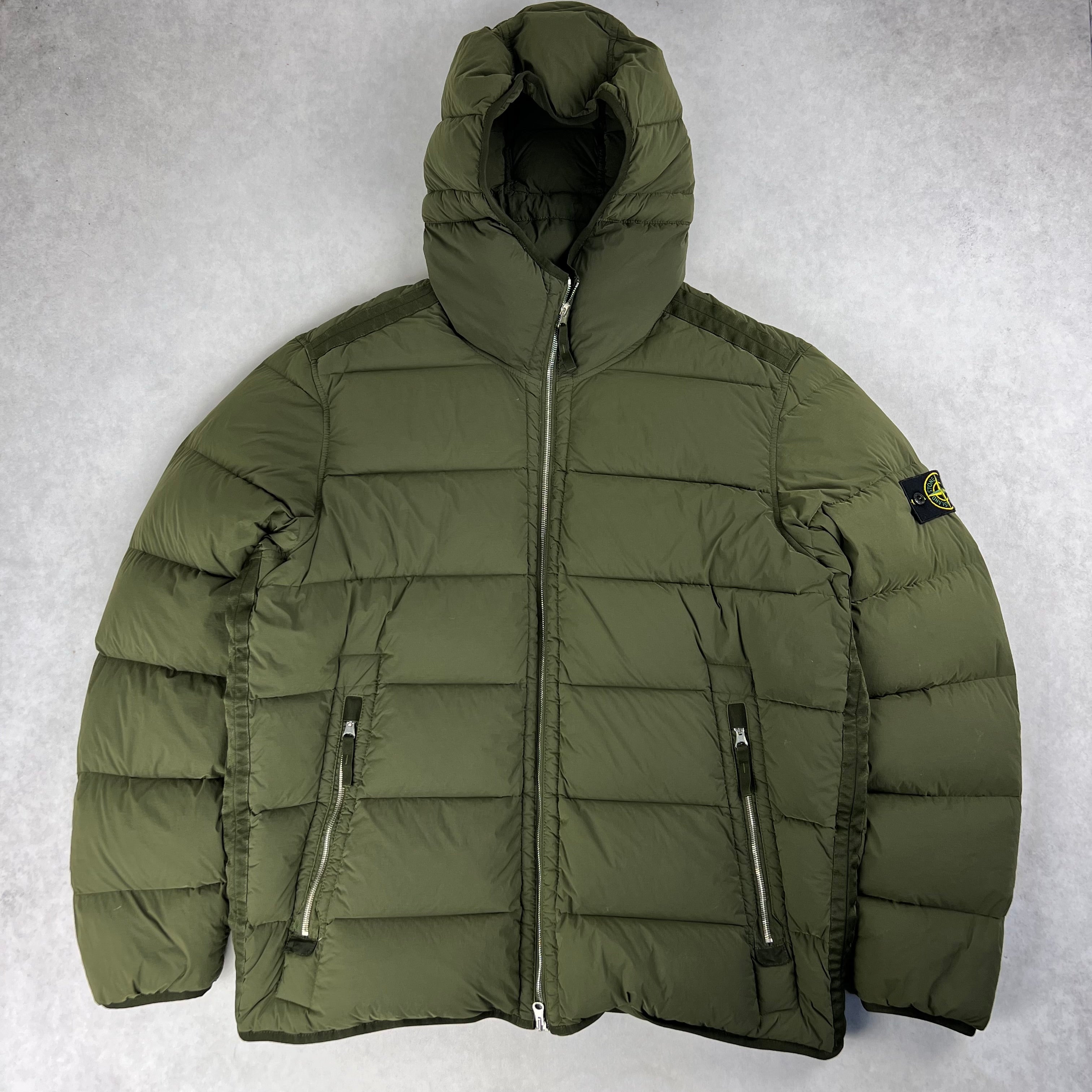 Stone Island Puffer Jacket