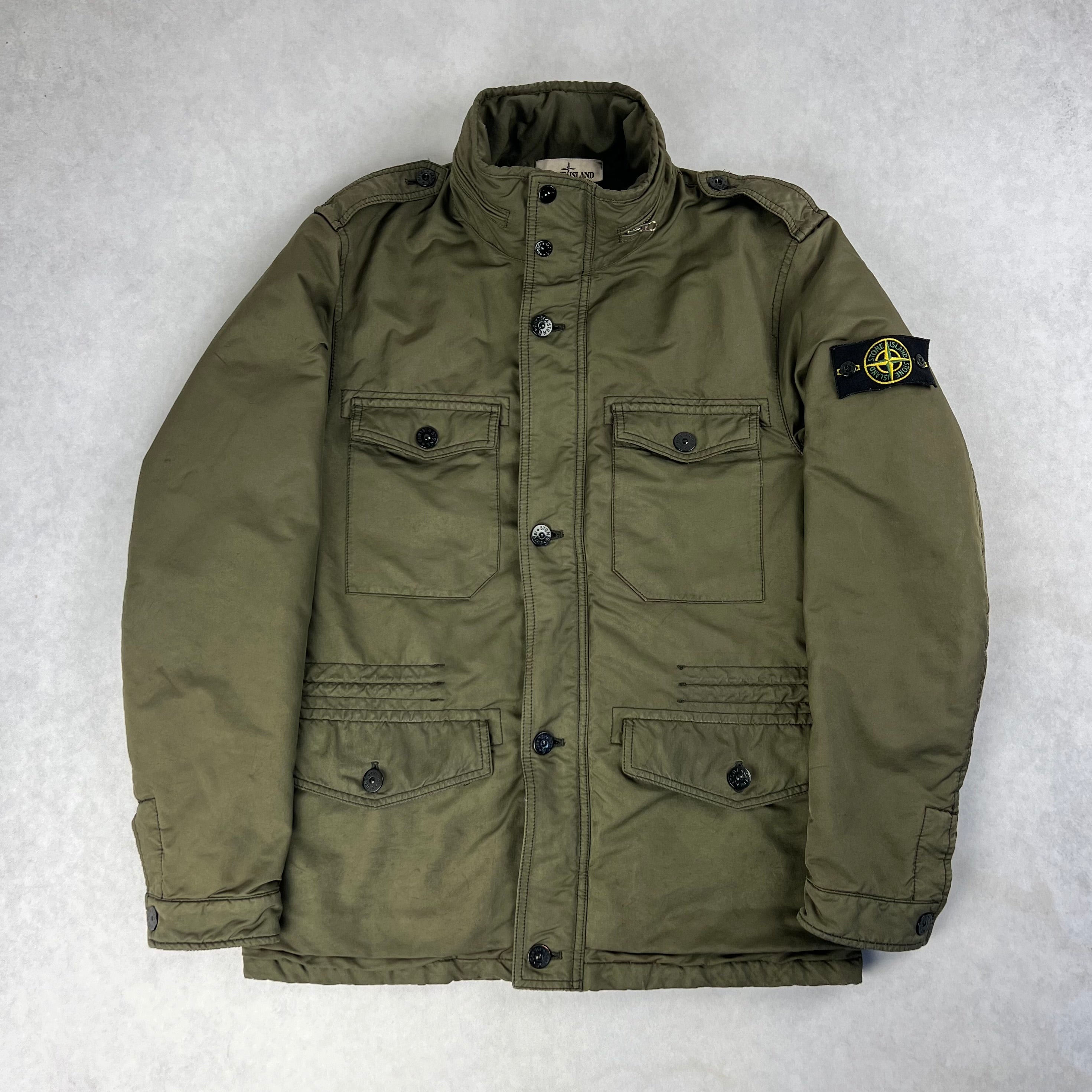 Stone Island Field Jacket
