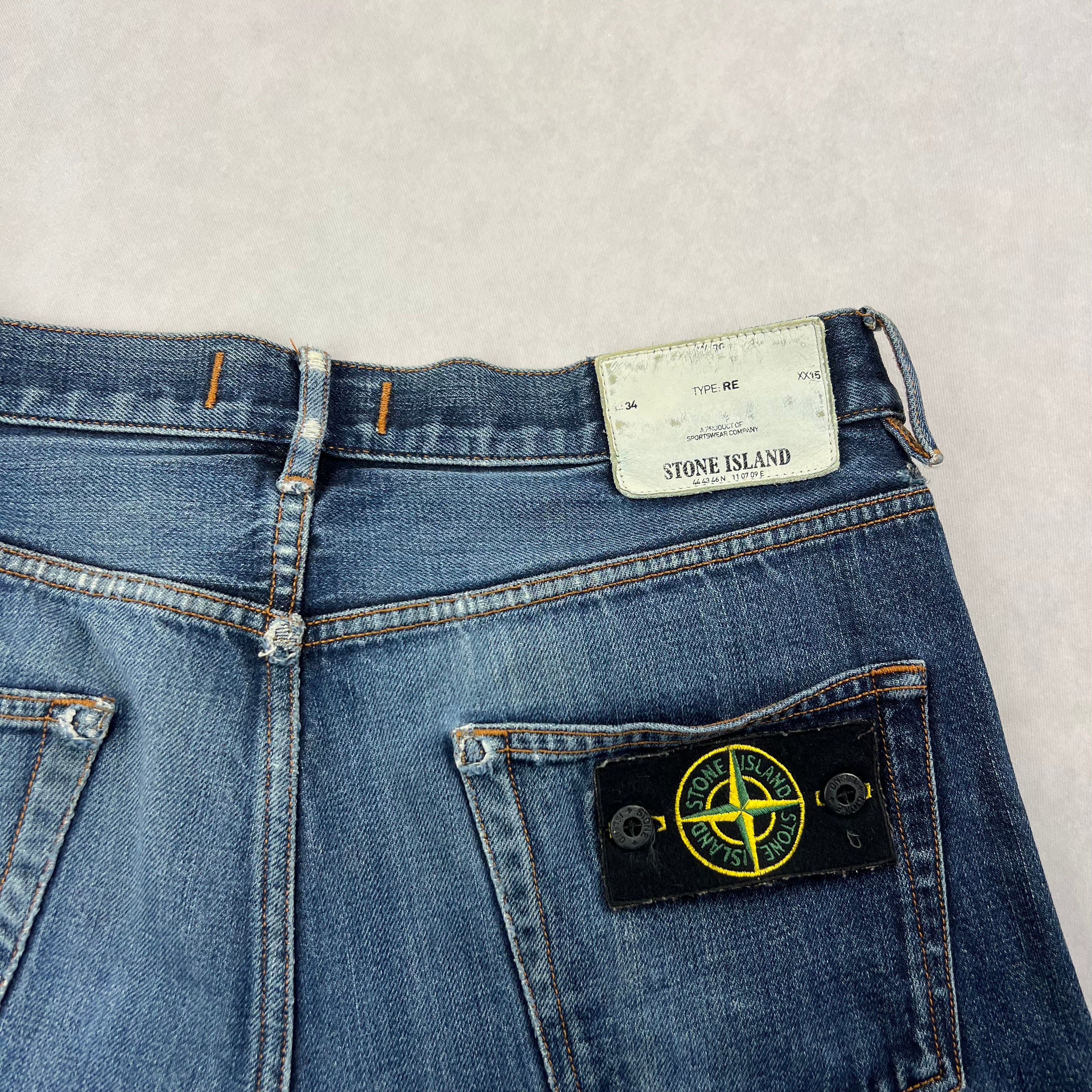 Stone Island Jeans