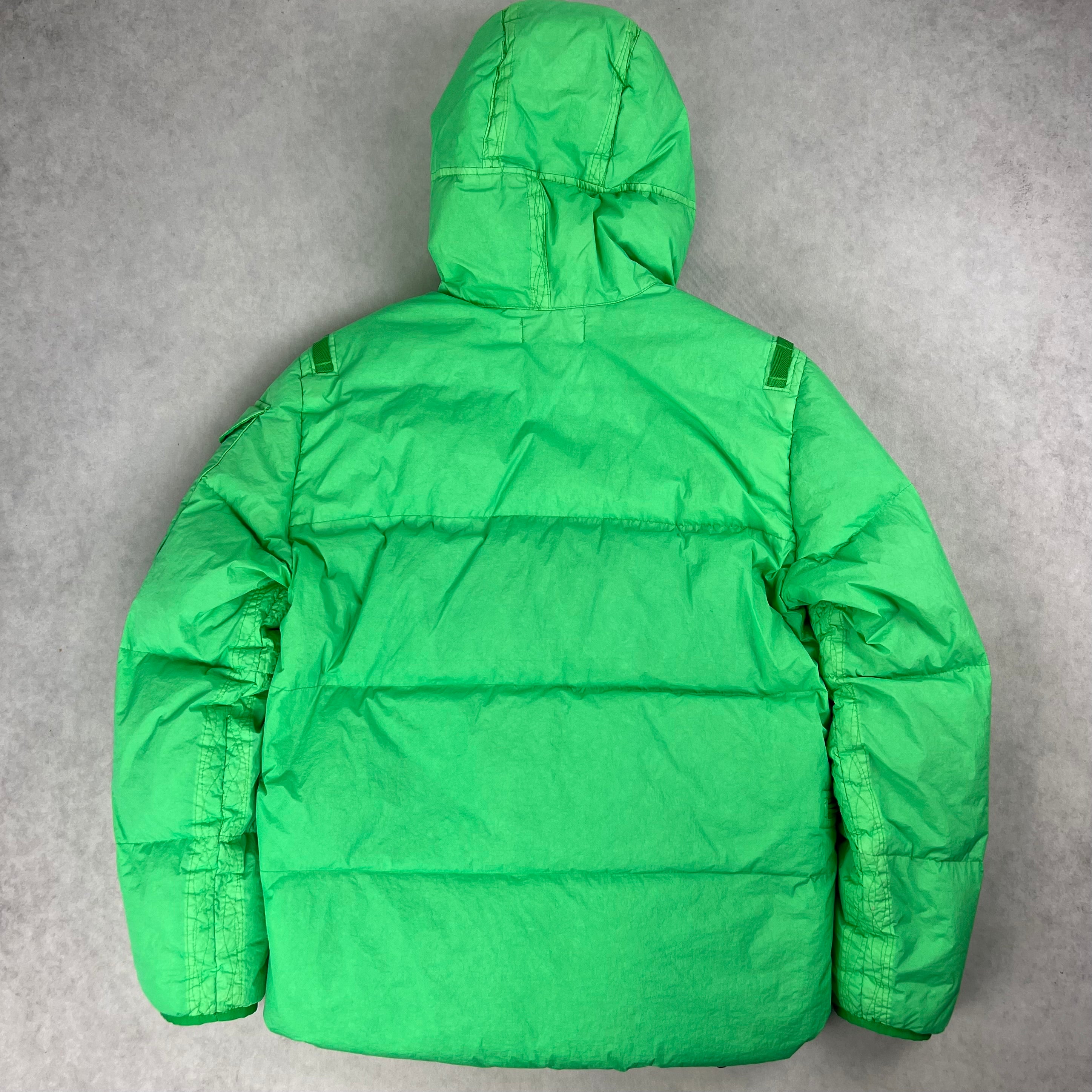 Stone Island Puffer Jacket