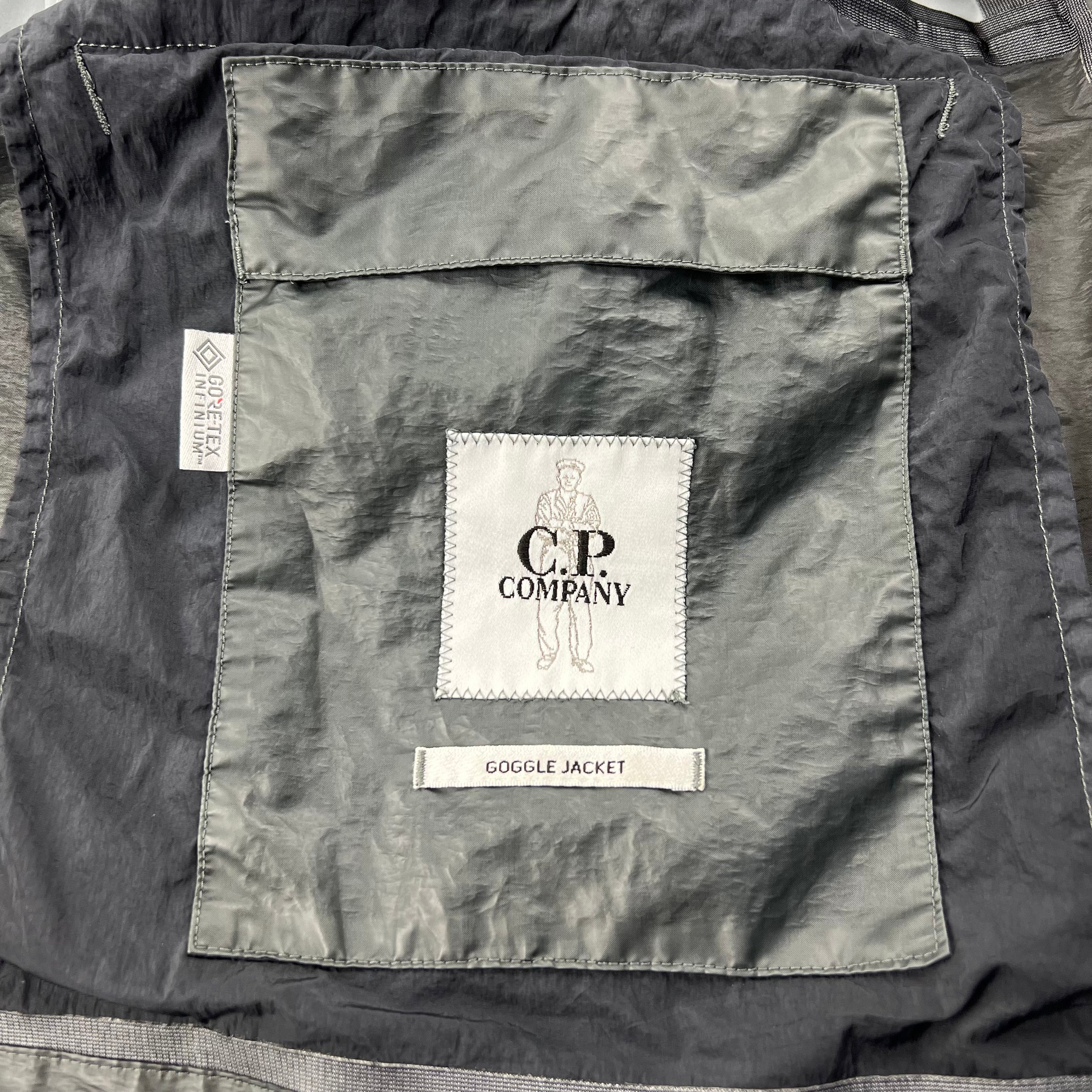 CP Company Goggle Jacket