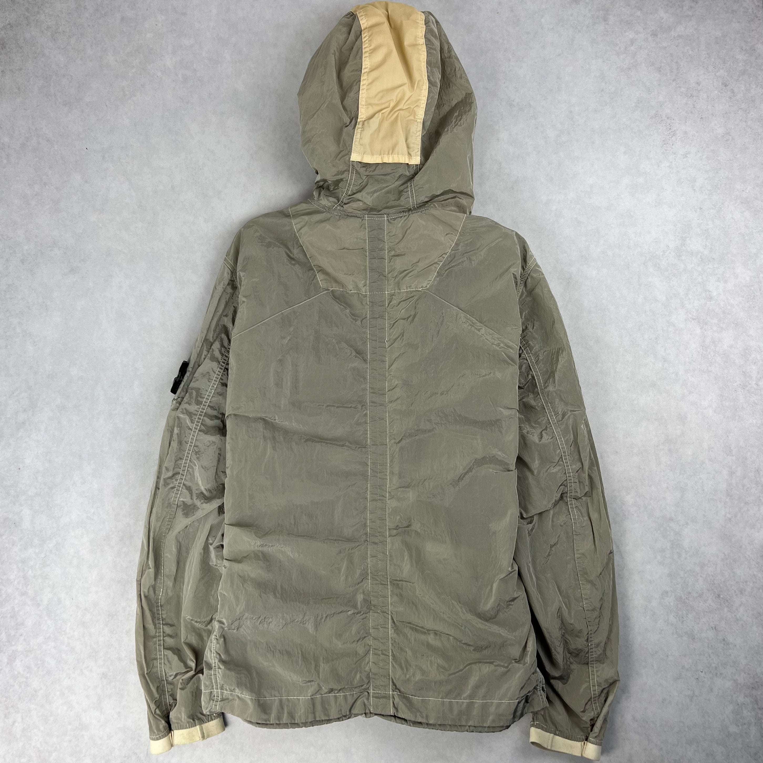 Stone Island Nylon Jacket