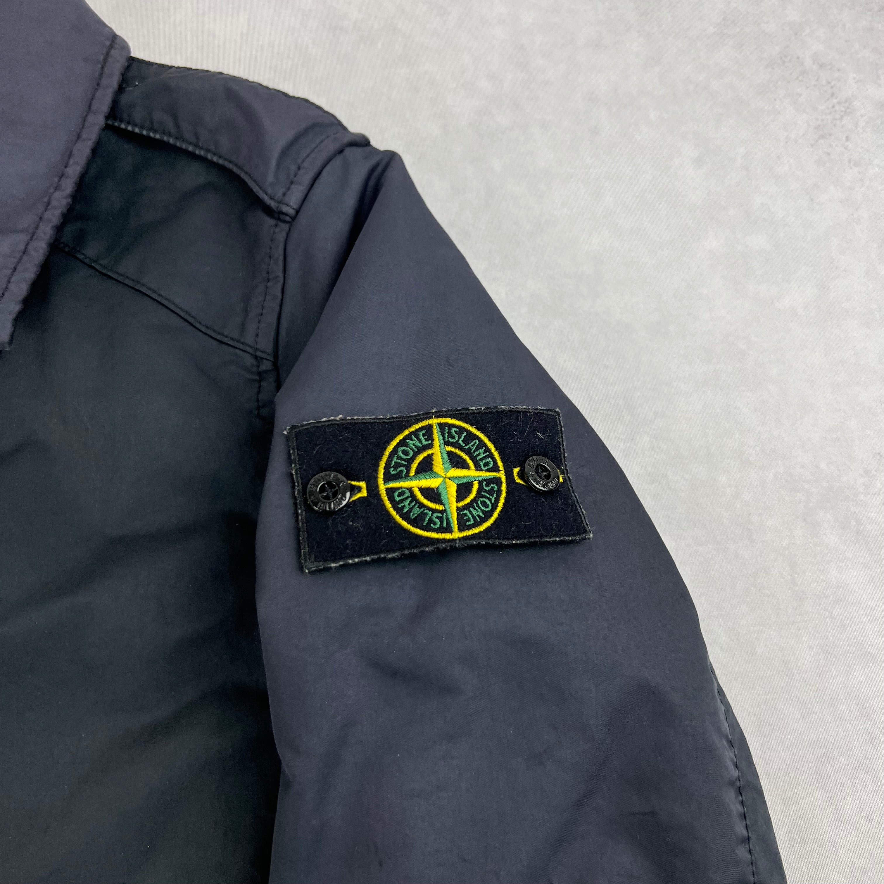 Stone Island Trench Coat