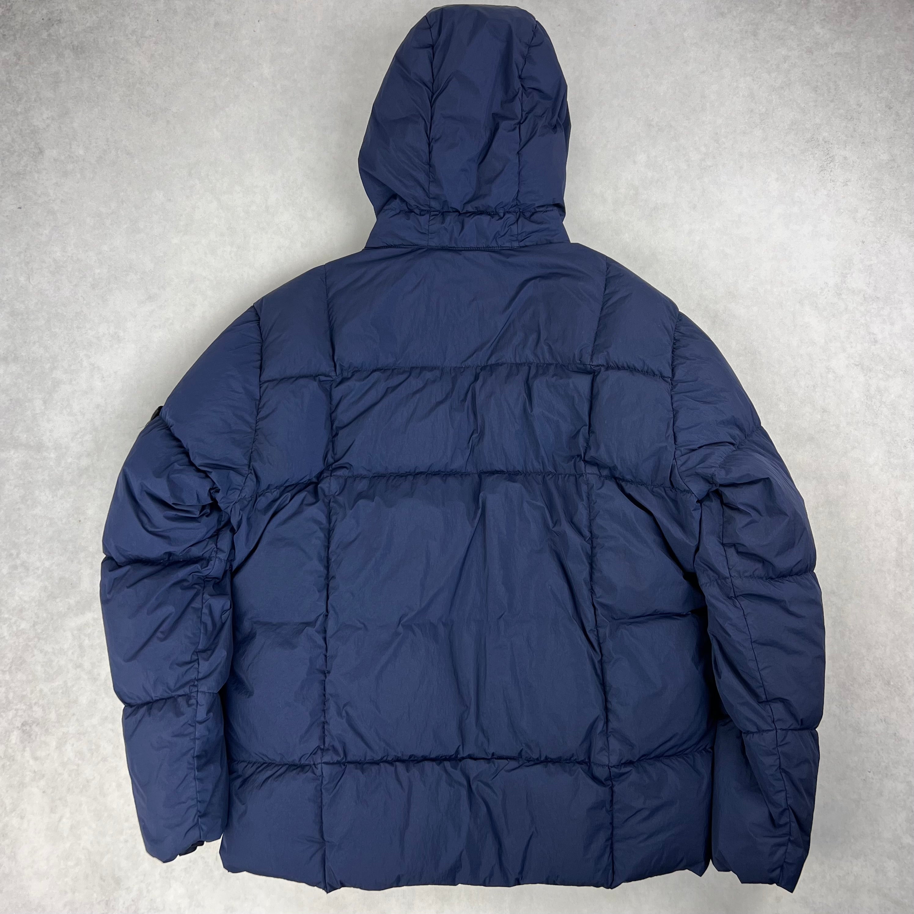 Stone Island Puffer Jacket