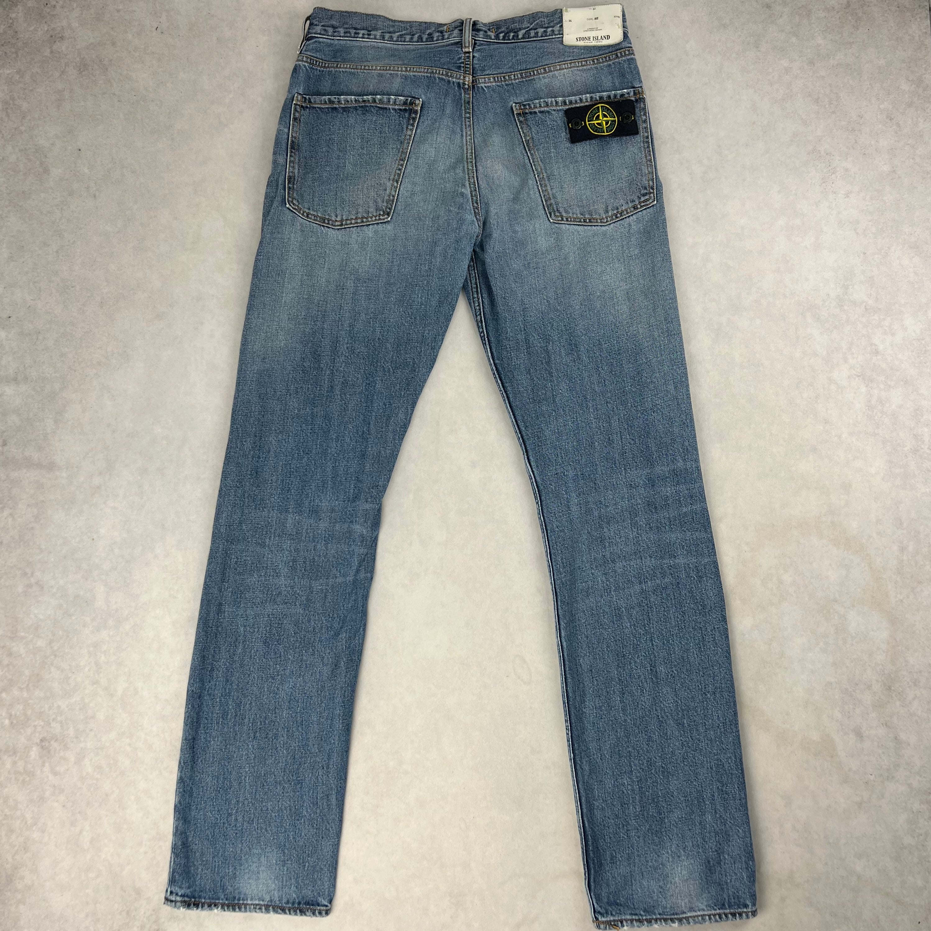 Stone Island Jeans