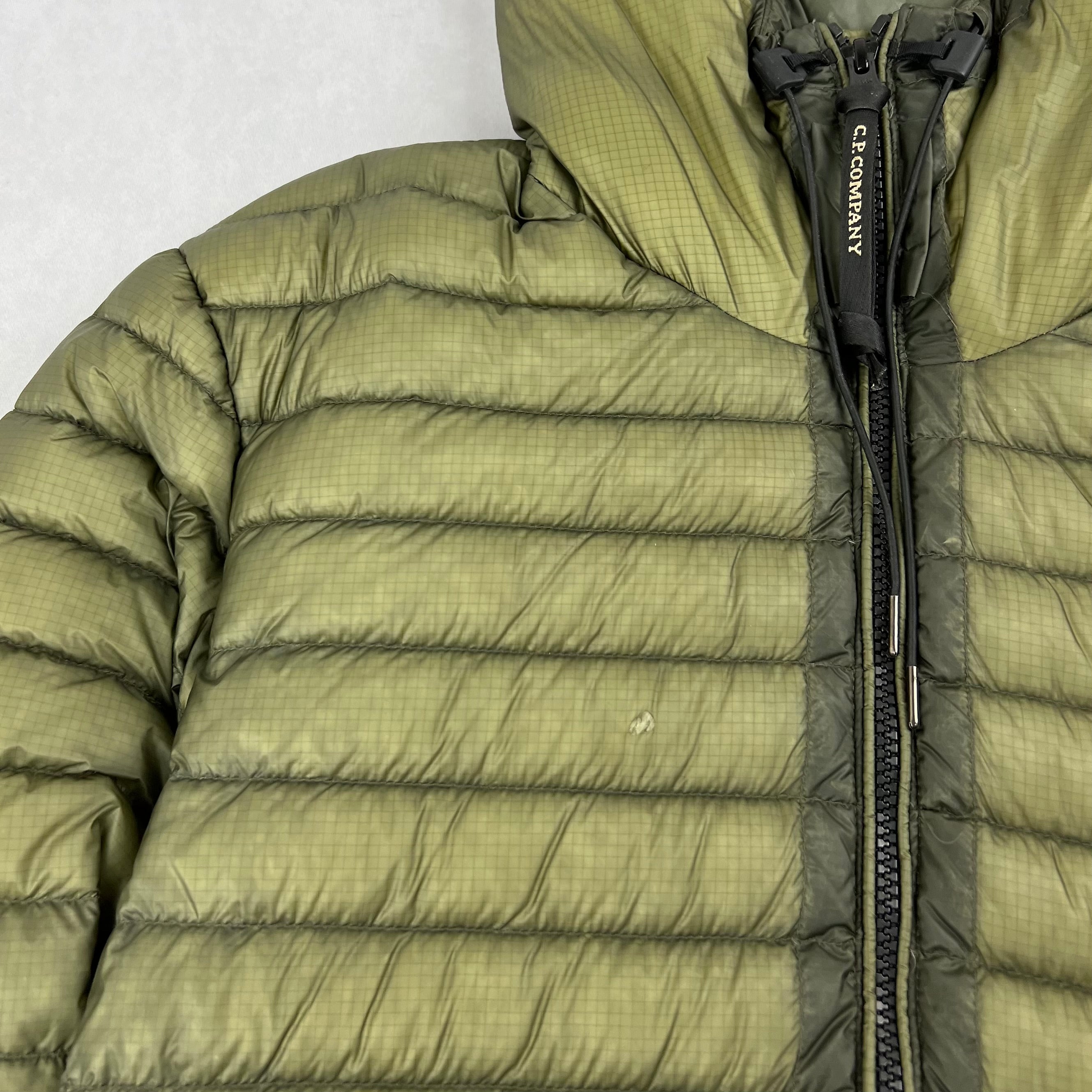 CP Company Puffer Jacket